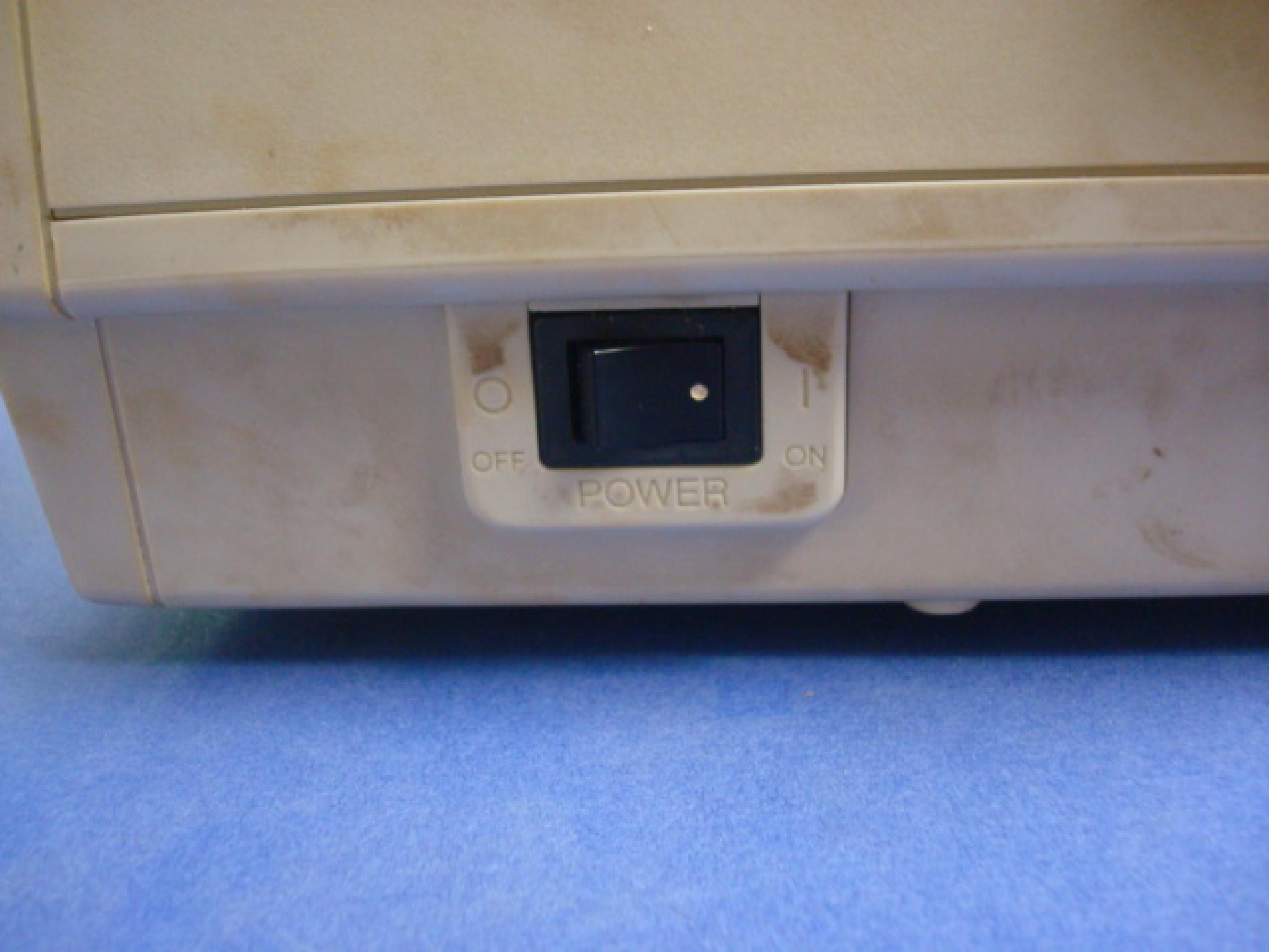 PANASONIC P1180-002 9 PIN DOT MATRIX PRINTER