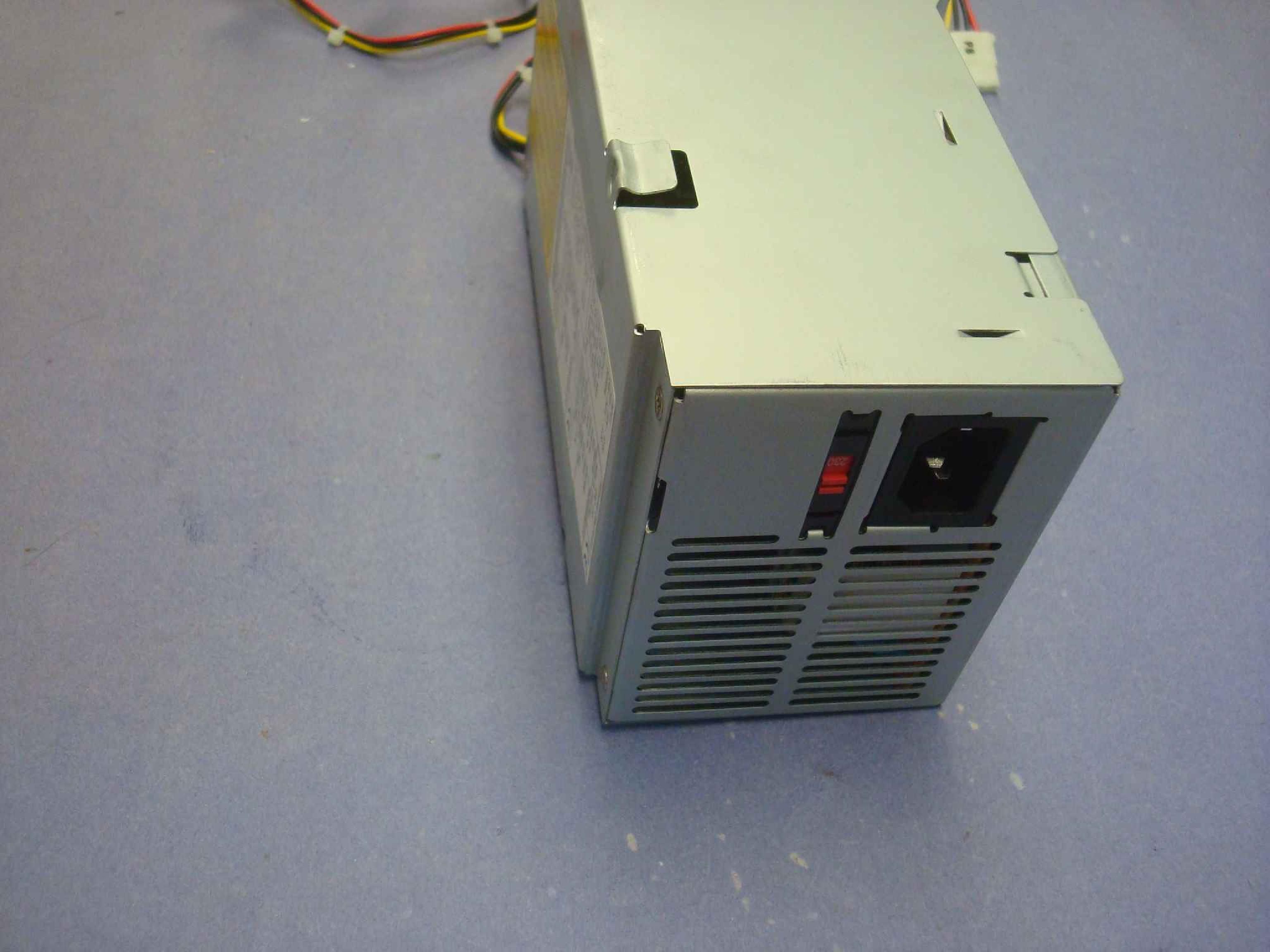 MINEBEA ELECTRONICS LTD MA200S0SSA1E12 200 WATT POWER SUPPLY ATX SIZE FOR HP KAYAK XA