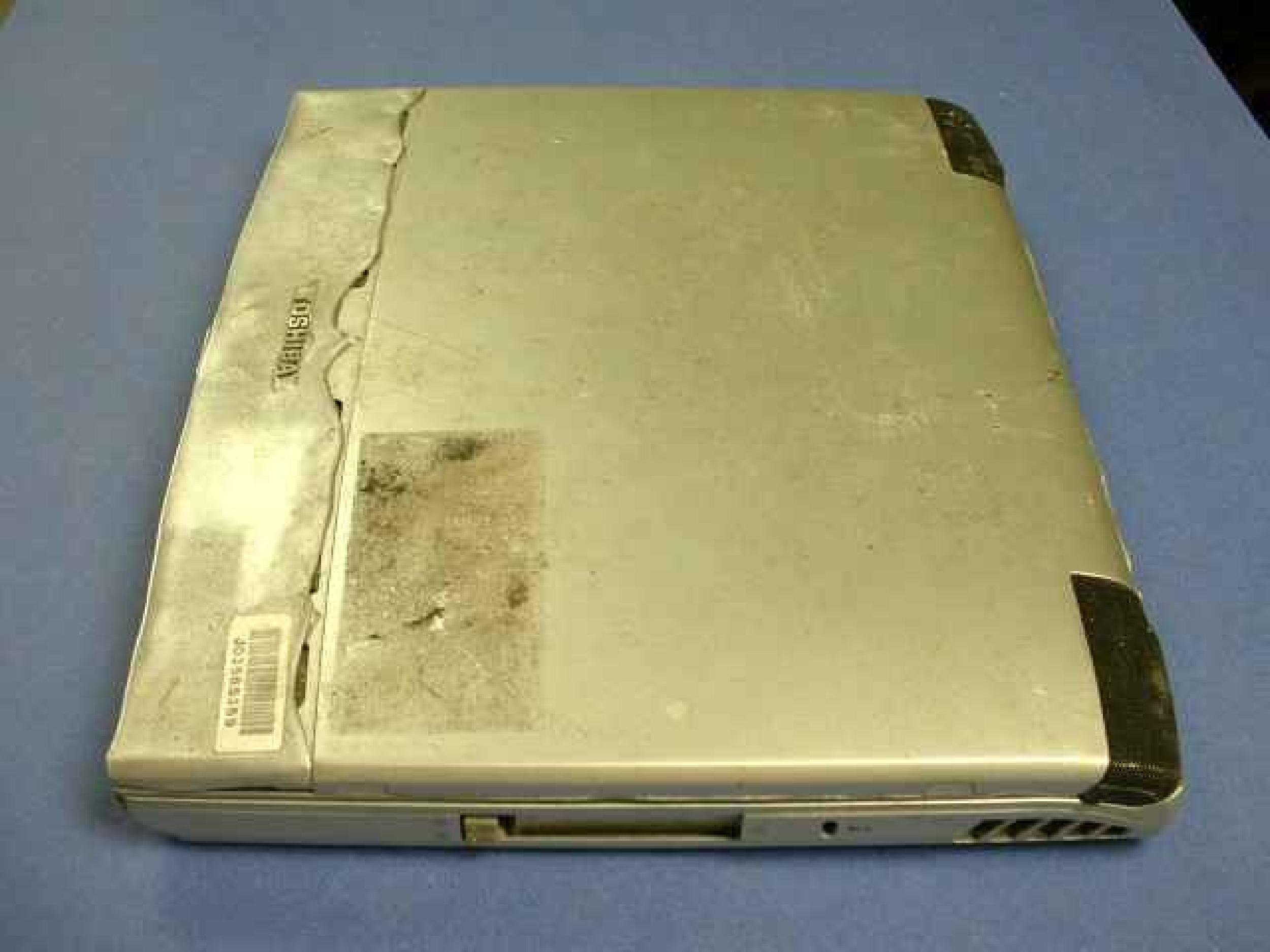 TOSHIBA P1200 FOR PARTS TECRA 9000 P1200,14,512,40,U,DW,M,M/L/W