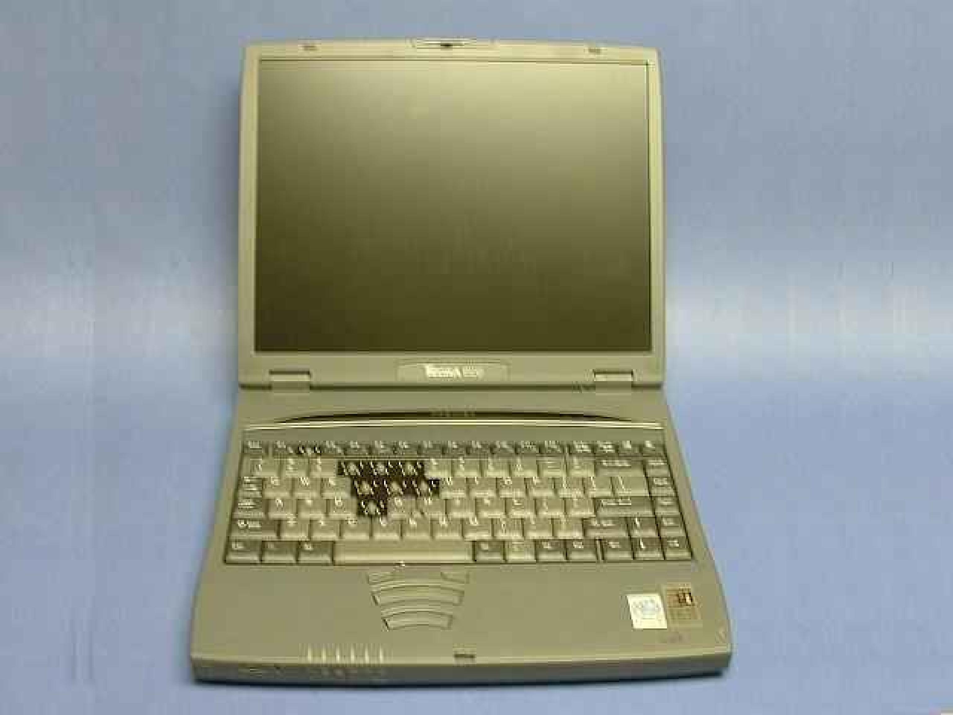 TOSHIBA TECRA 8100 FOR PARTS ONLY, TECRA 8100, NO HD, NO POWER