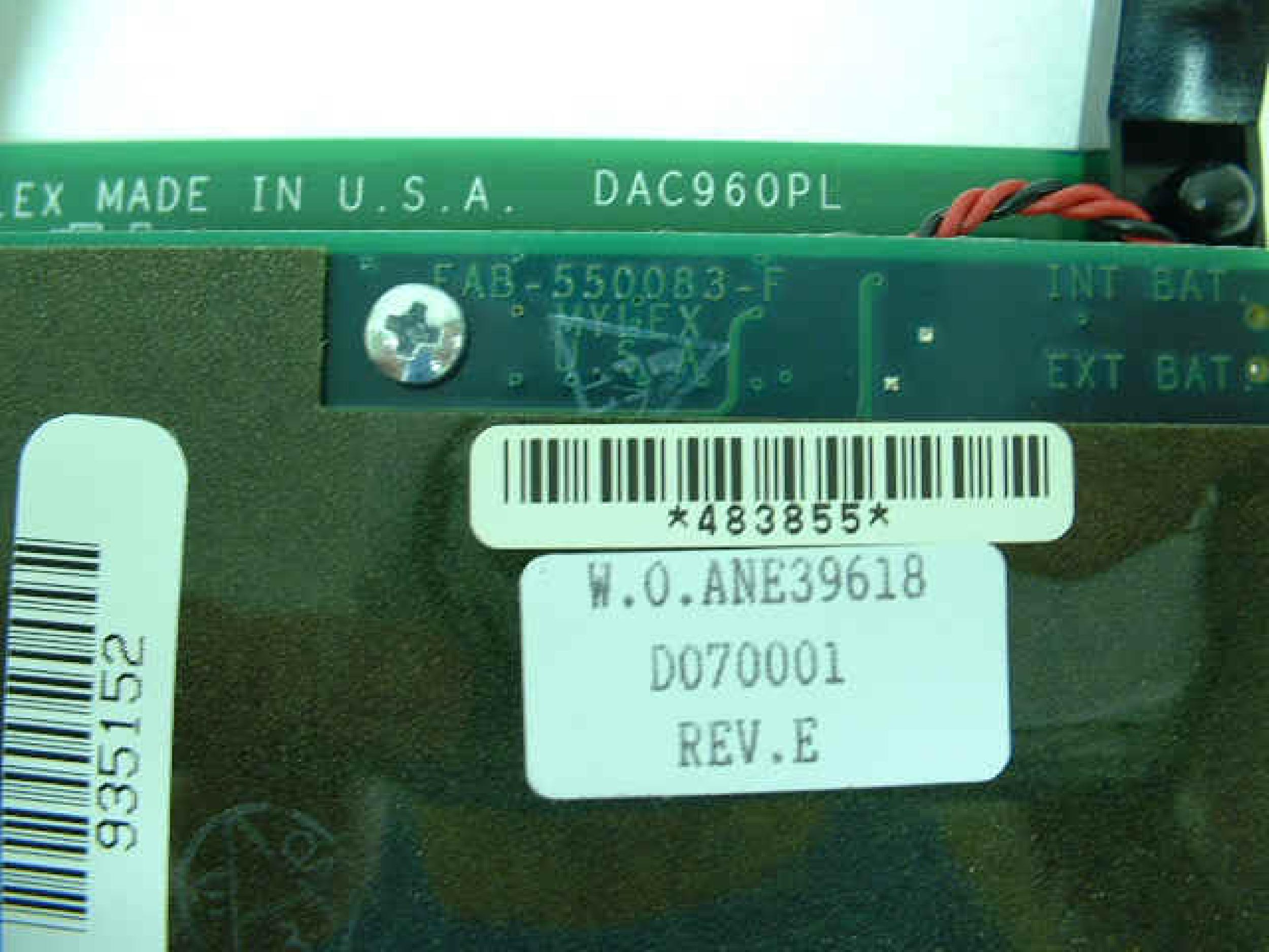 DELL 91642 PCI 2 CHANNEL RAID CONTROLLER OEM WITH BATTERY BACKUP MODULE