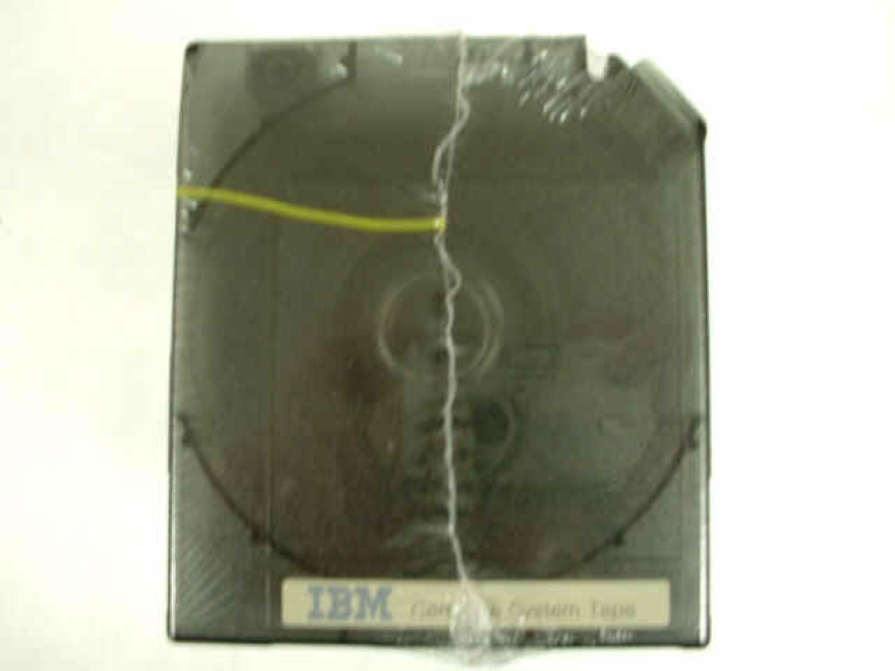 IBM 4770150 3480 CARTRIDGE SYSTEM TAPE CARTRIDGE