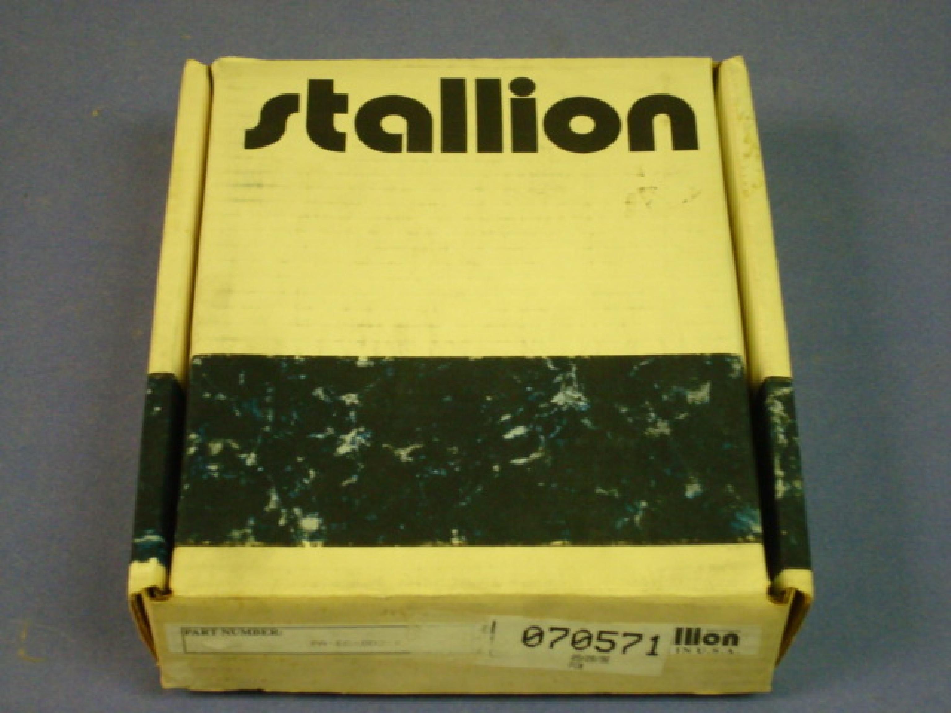 STALLION TECHNOLOGIES PA-EC-8D2-K 8-PORT EASY CONNECTION EXTERNAL I/O RS-232 UNIT