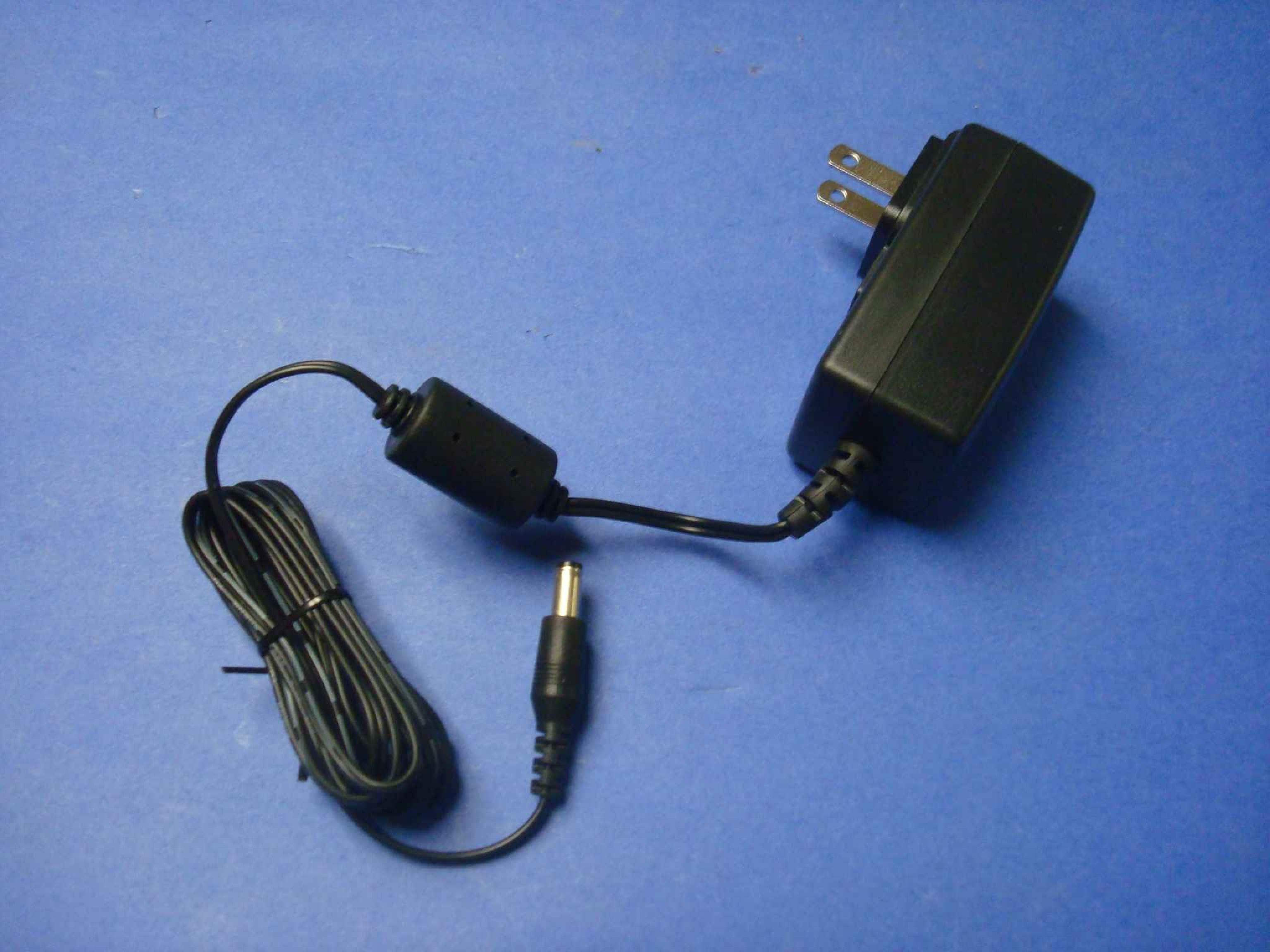 NETGEAR SA-121A25P AC ADAPTER 12V DC 1.25A OD:5.5MM ID:2.2MM POSITIVE TIP