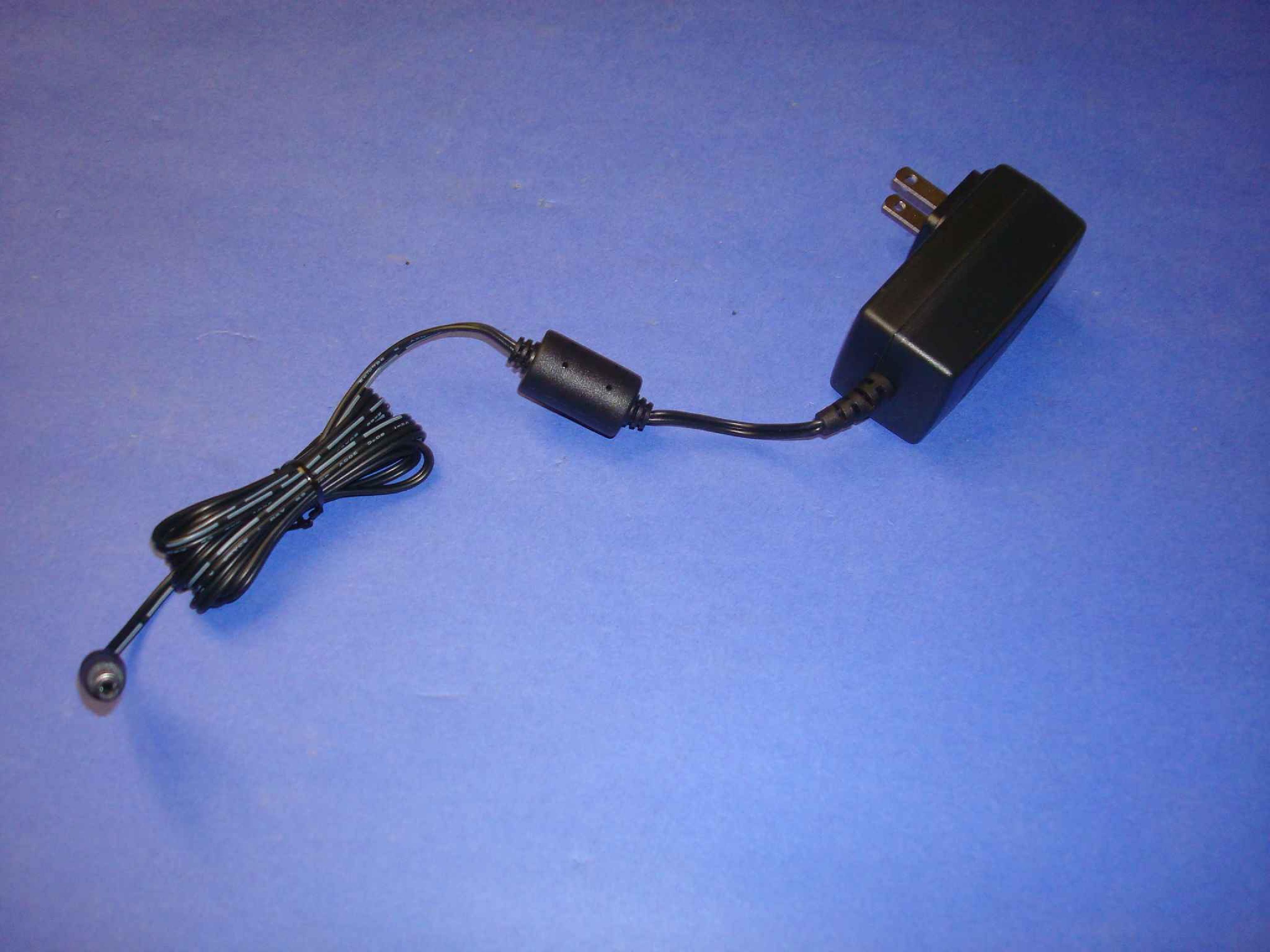 NETGEAR SA-121A25P AC ADAPTER 12V DC 1.25A OD:5.5MM ID:2.2MM POSITIVE TIP