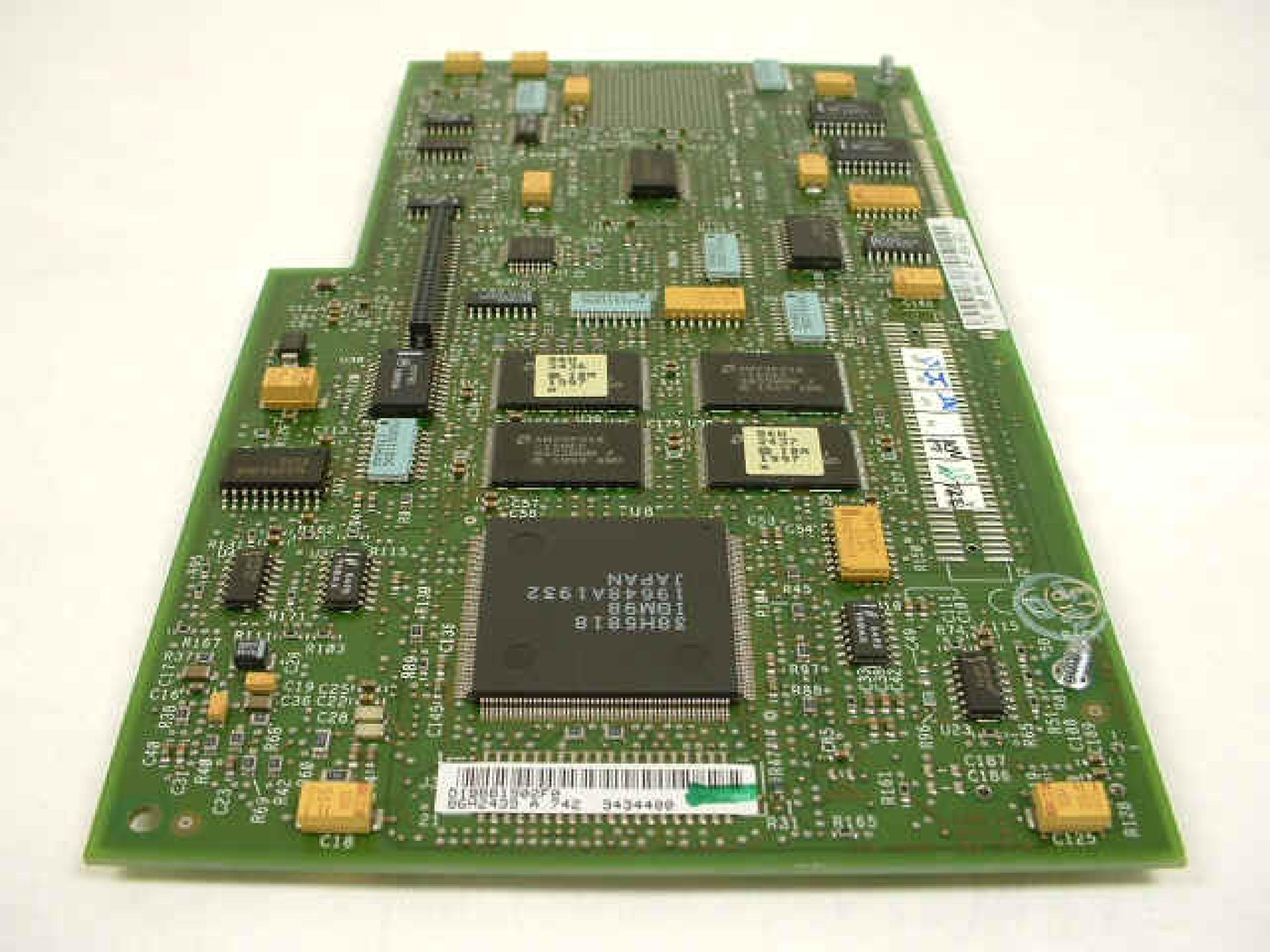 IBM 86H2440 8260 NWAYS HIGH-END TOKEN RING MEDIUM ACCESS CONTROL CARD