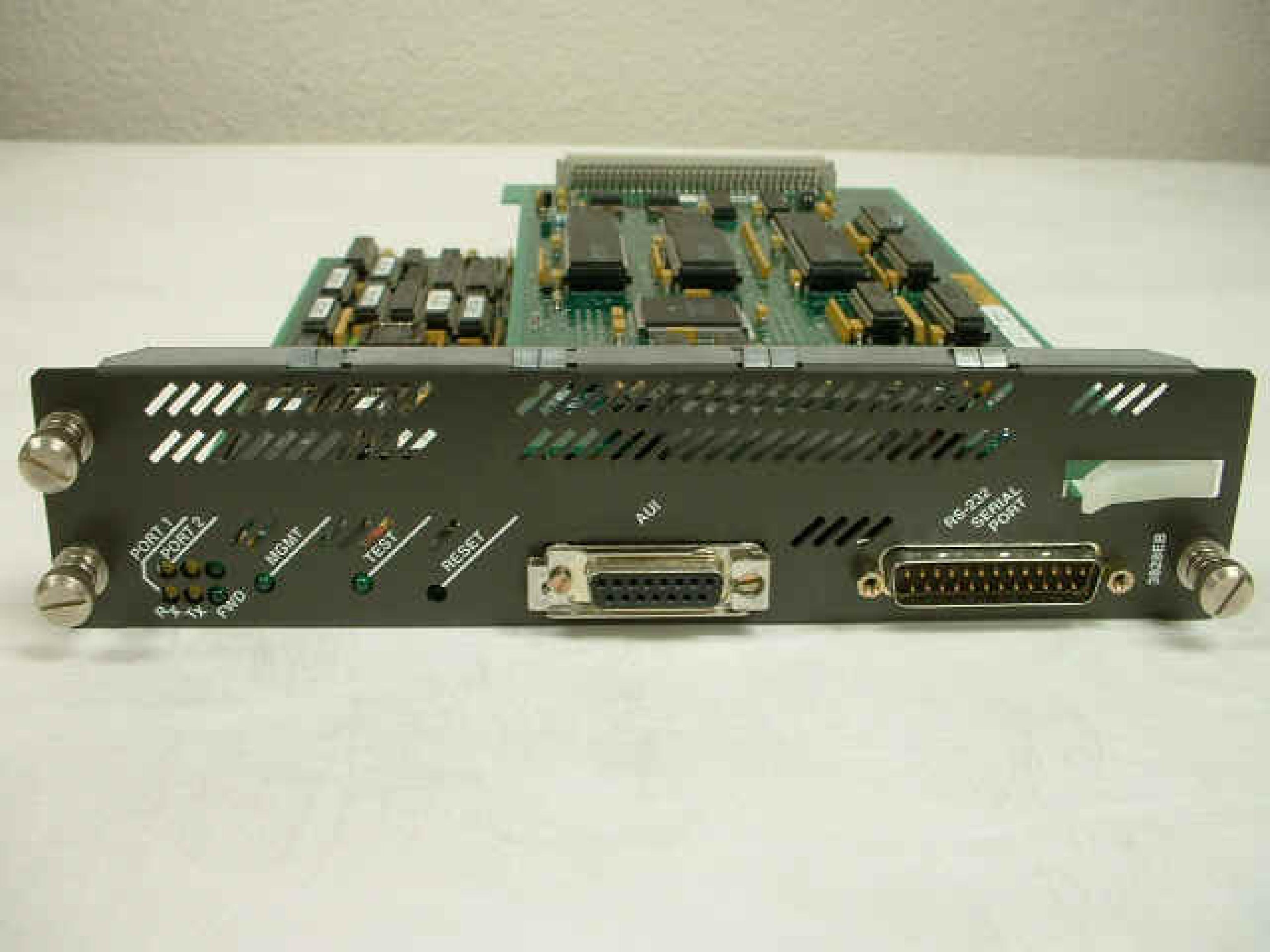 IBM 43G3828 ETHERNET BRIDGE MODULE FOR 8250 MULTIPROTOCOL INTELLIGENT HUB