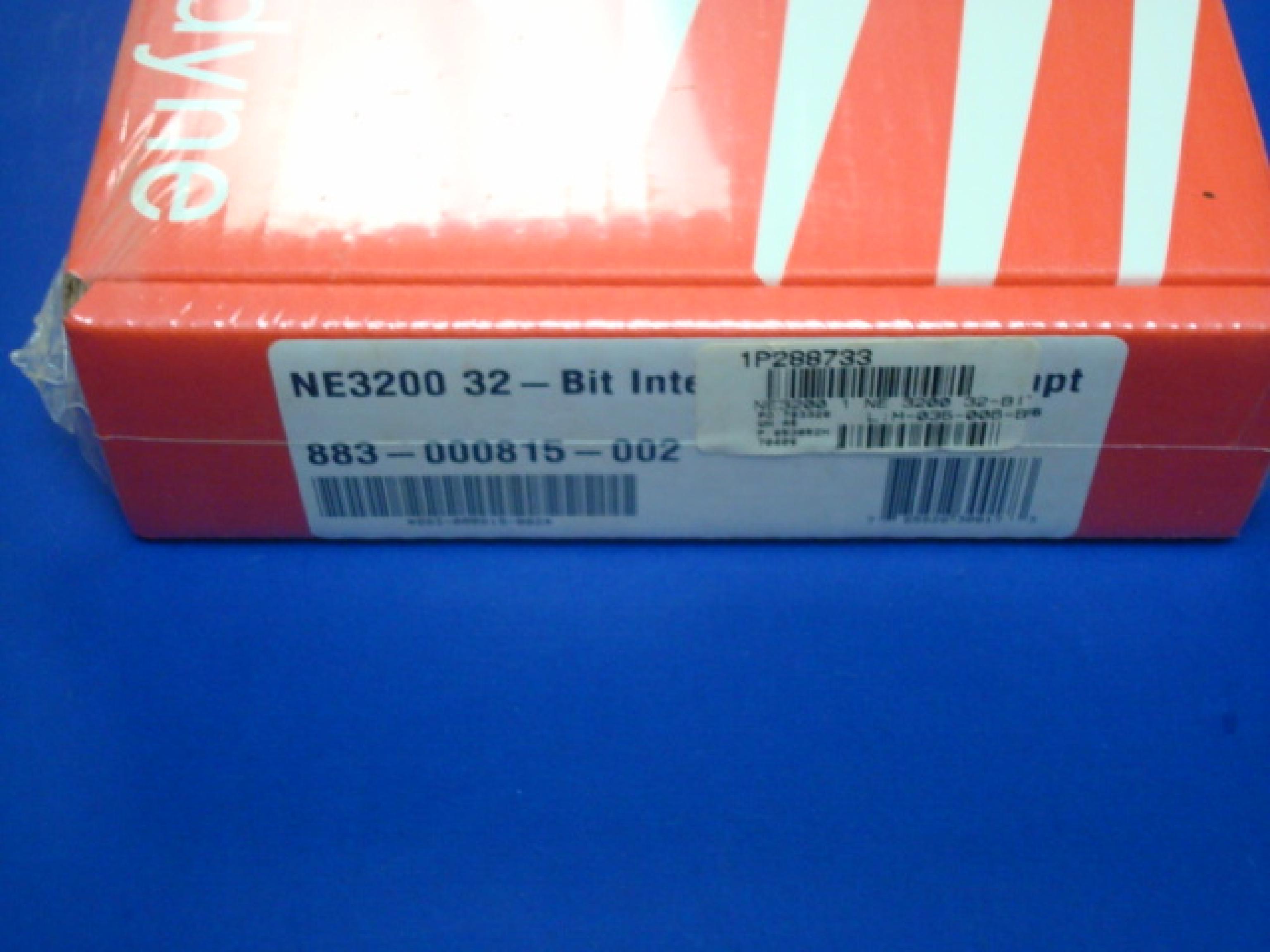 NOVELL 883-000815 NIC ETHERNET EISA COAX & AUI