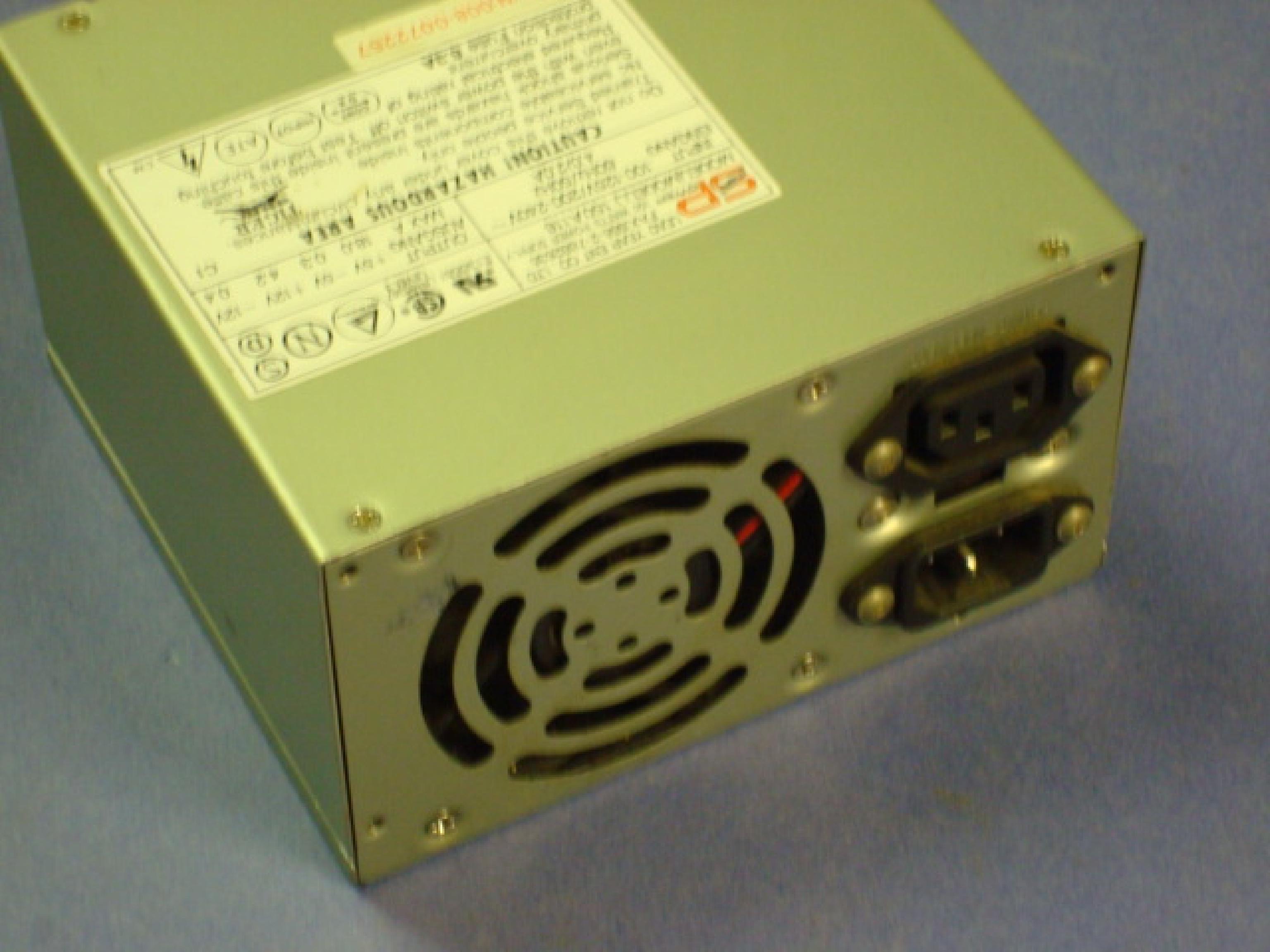 LEAD YEAR 150A116 CLONE POWER SUPPLY