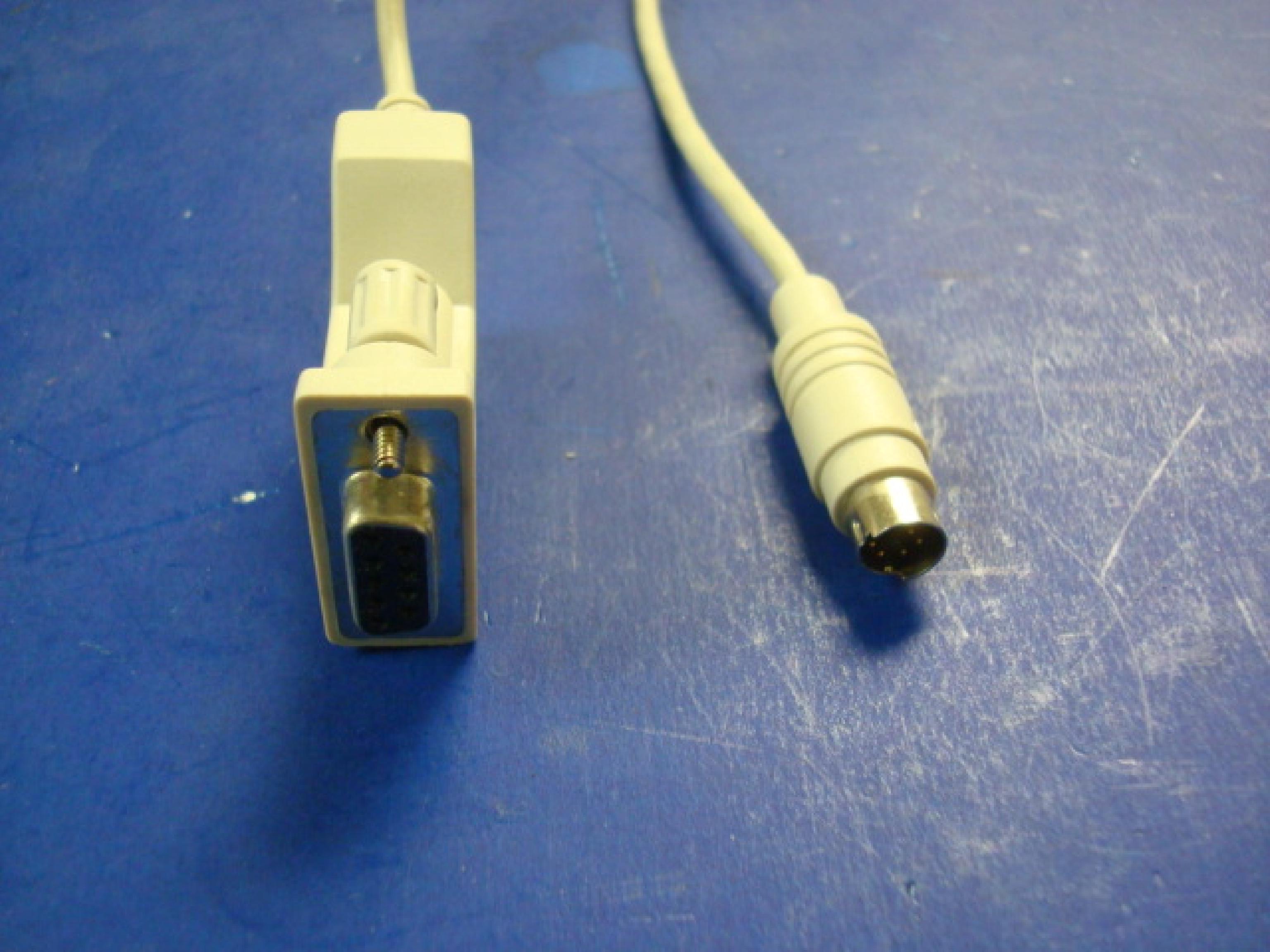 KURTA 50869-0002Y1 CLONE CABLE WITH POWER SUPPLY XGT INTERFACE CABLE