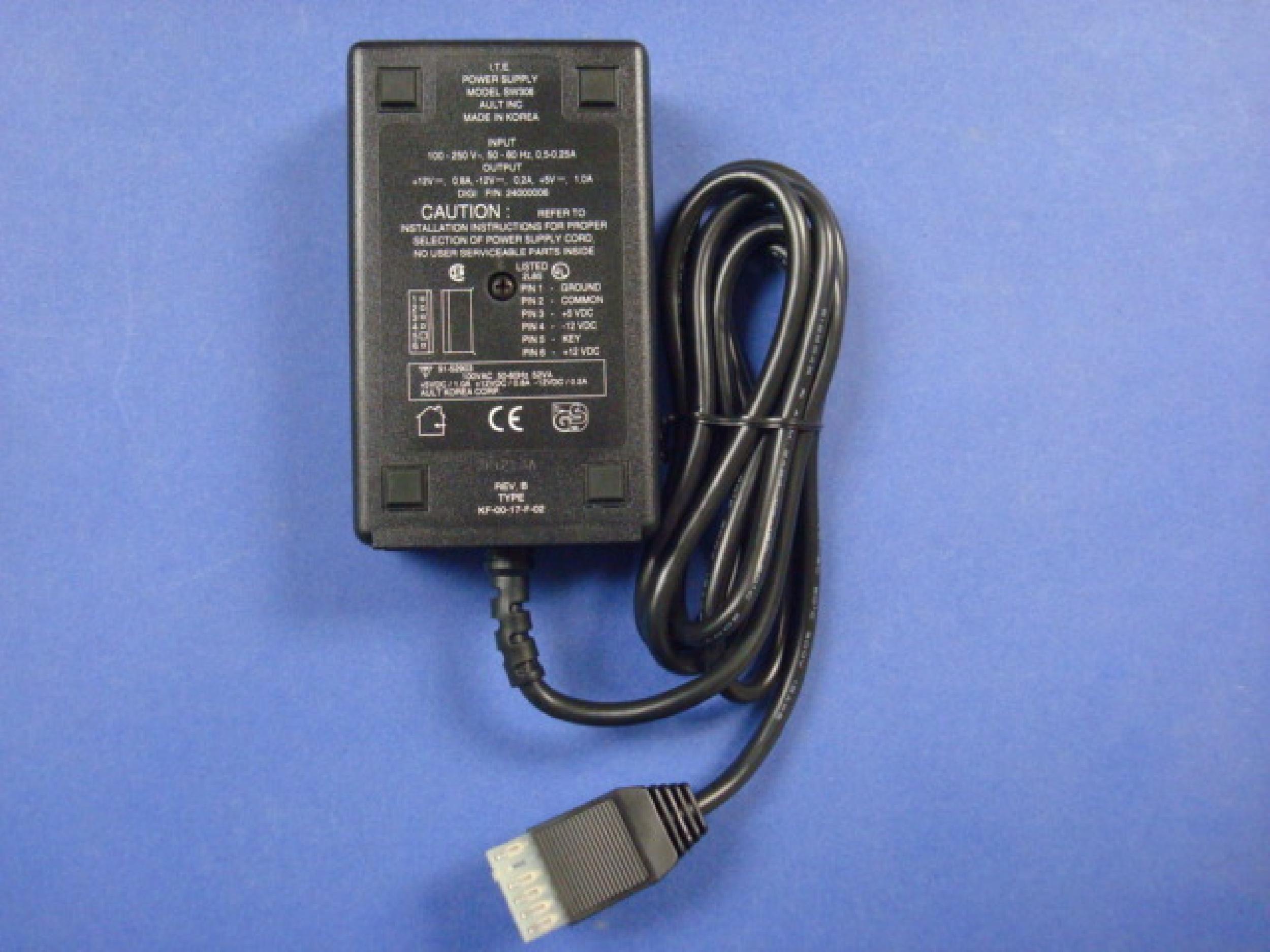 DIGI INTERNATIONAL 24000006 CLONE POWER SUPPLY FOR ETHERLITE