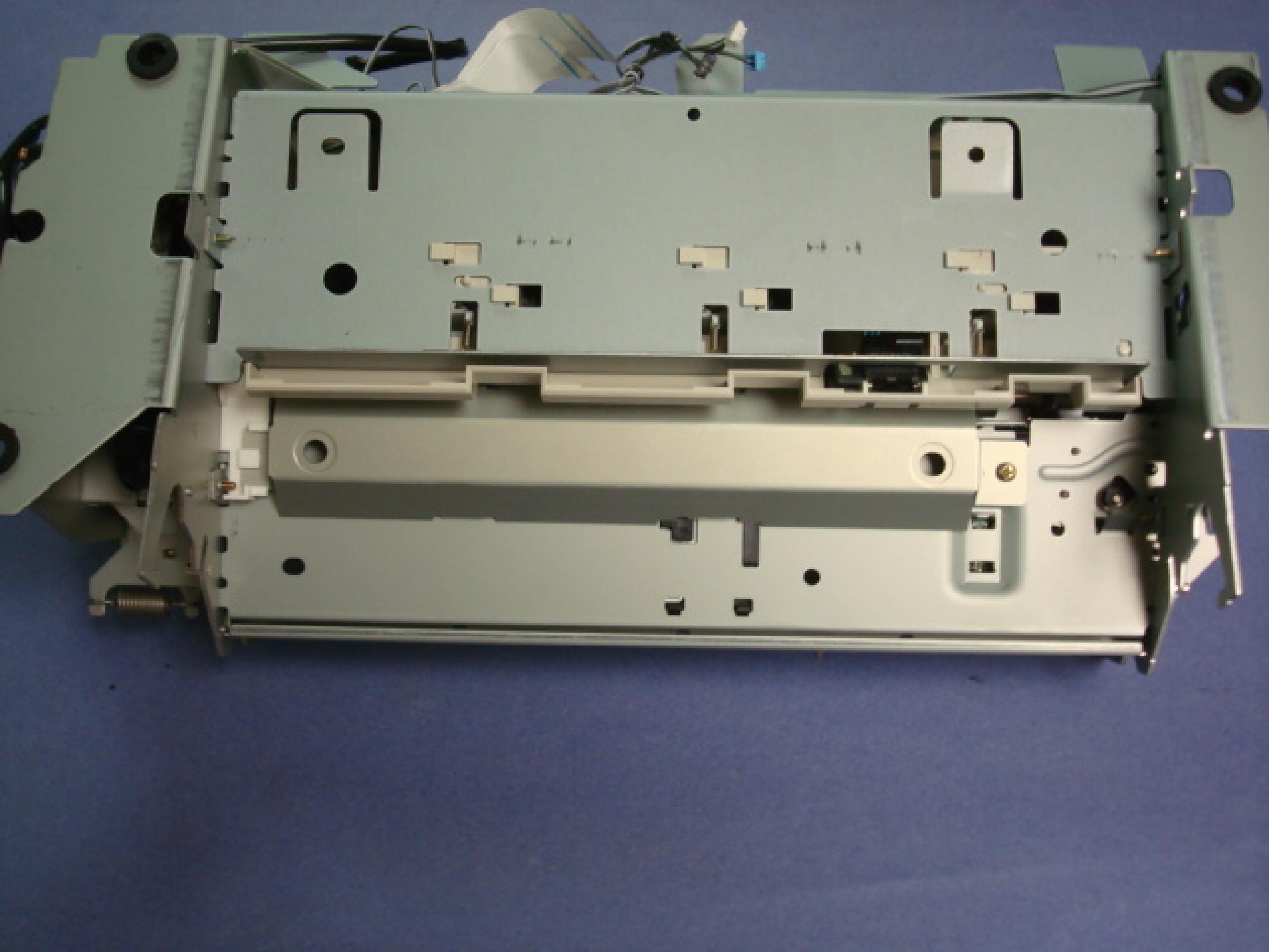 EPSON 17PM-MQ31-P1VA LQ870 PLATEN MOTOR AND NEW PLATEN, AND NEW PRINTHEAD