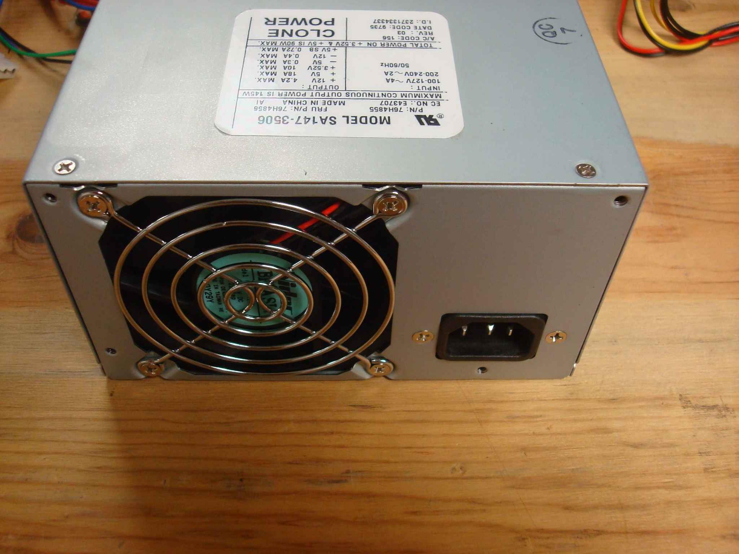 IBM 76H4856-CLONE POWER SUPPLY