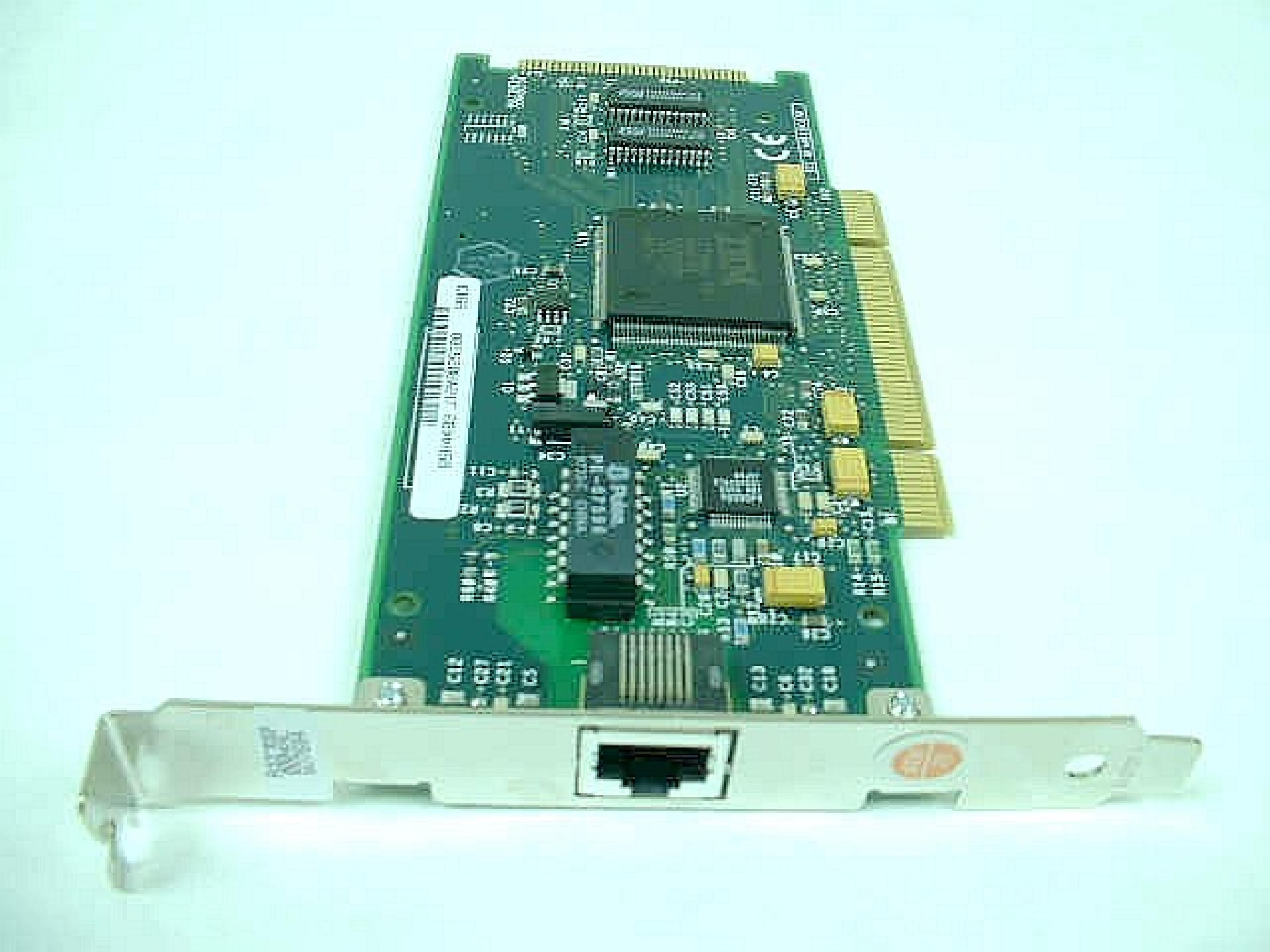 IBM 85H4489 TURBOWAYS 25 ATM PCI ADAPTER WITH MULTIMEDIA CONNECTOR