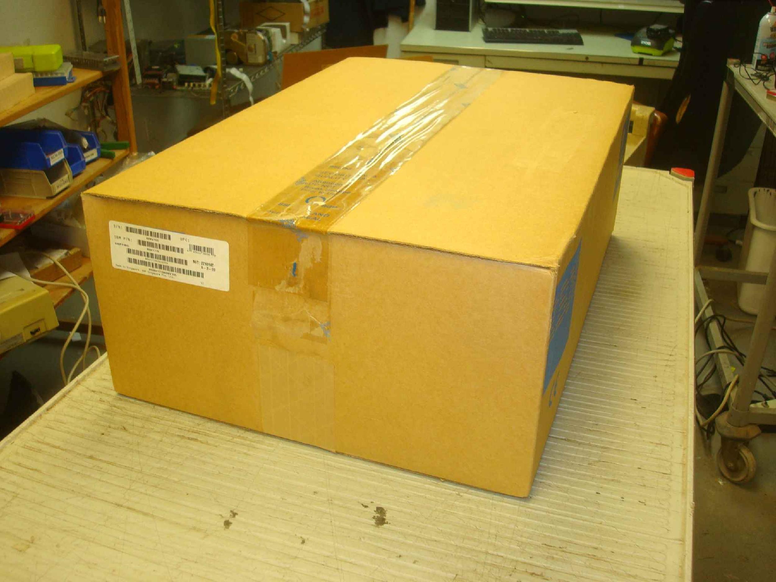 IBM 2210-14T 2210-14T 16MB DRAM TOKEN RING ROUTER