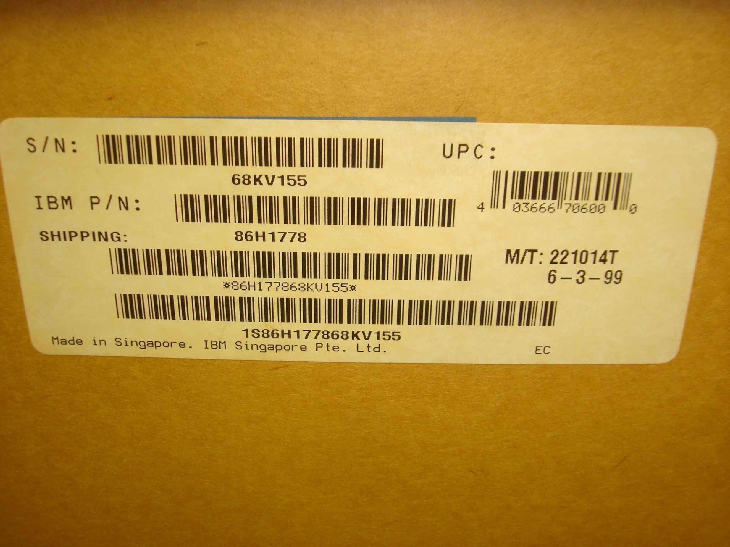 IBM 2210-14T 2210-14T 16MB DRAM TOKEN RING ROUTER