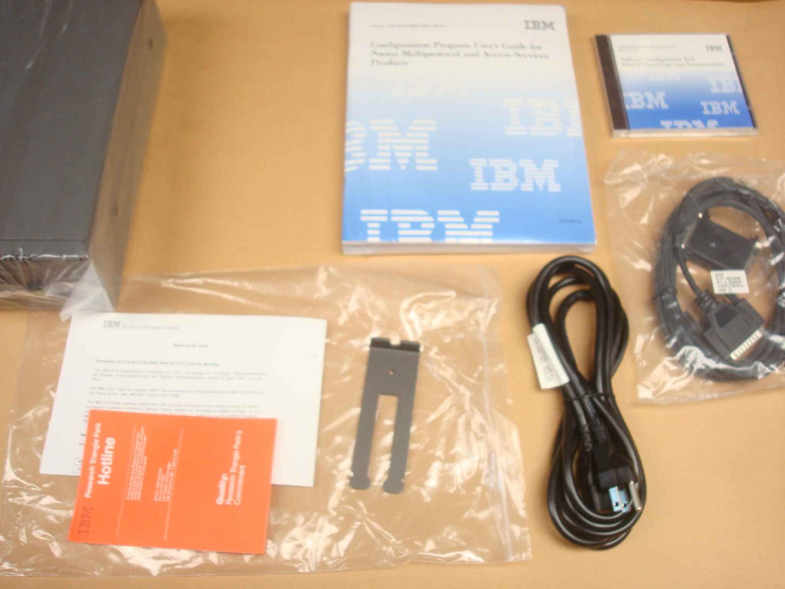 IBM 2210-14T 2210-14T 16MB DRAM TOKEN RING ROUTER