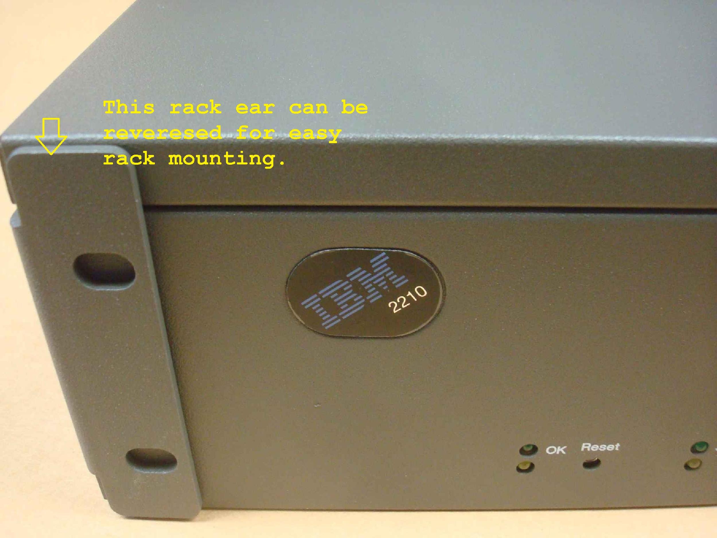 IBM 2210-14T 2210-14T 16MB DRAM TOKEN RING ROUTER