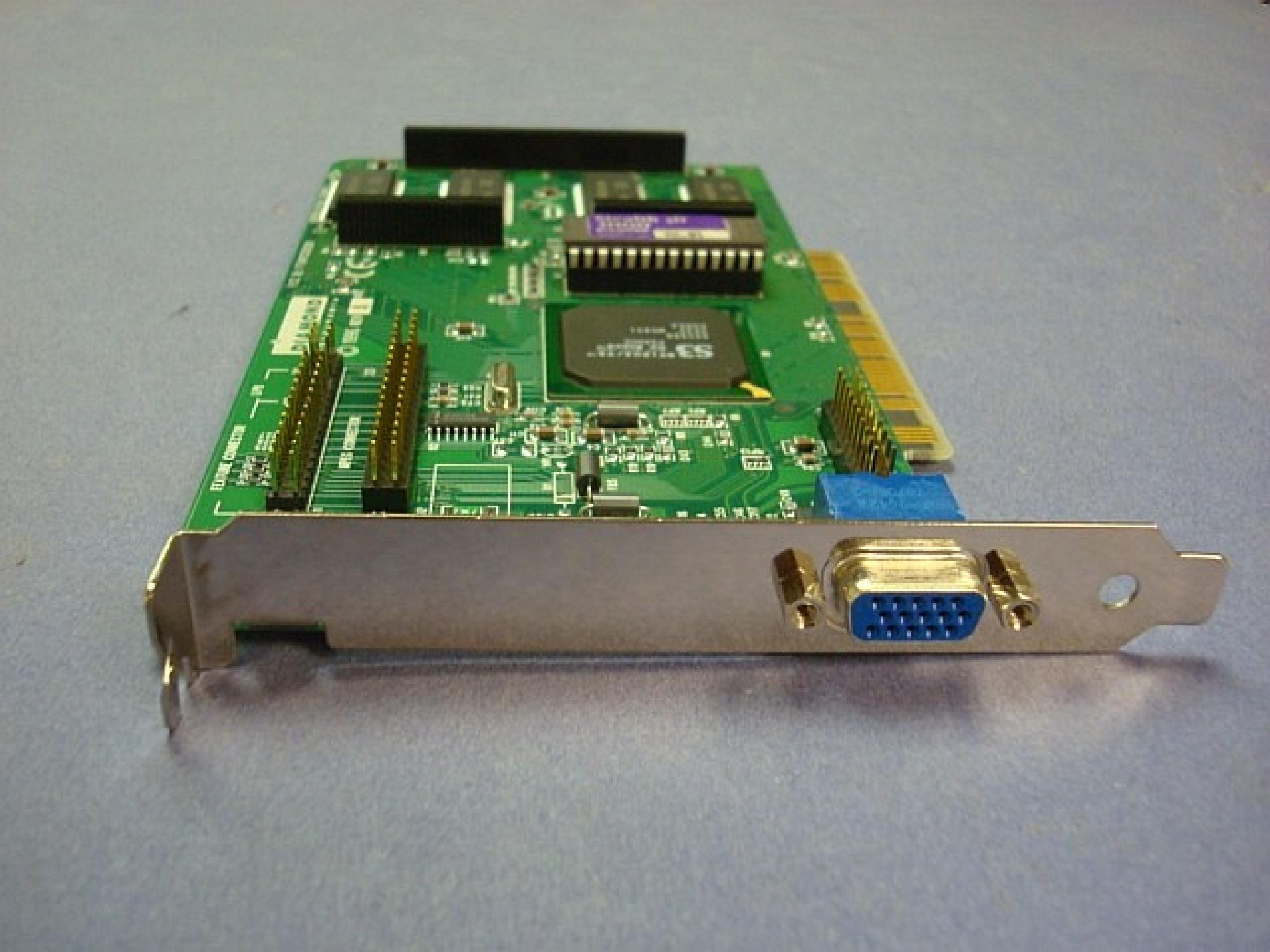 DIAMOND FTUPCI30208 STEALTH 3D 3000 PCI