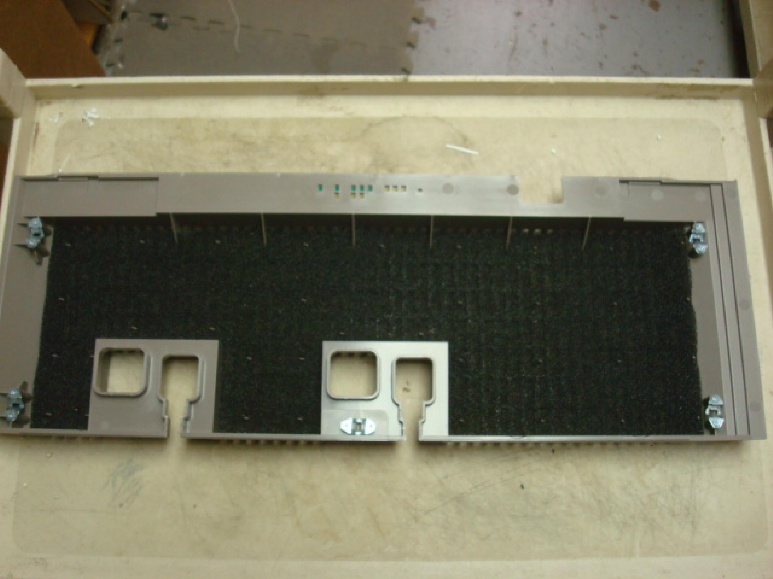 BAY NETWORKS NORTEL MODEL 5005 5005BH CHASSIS