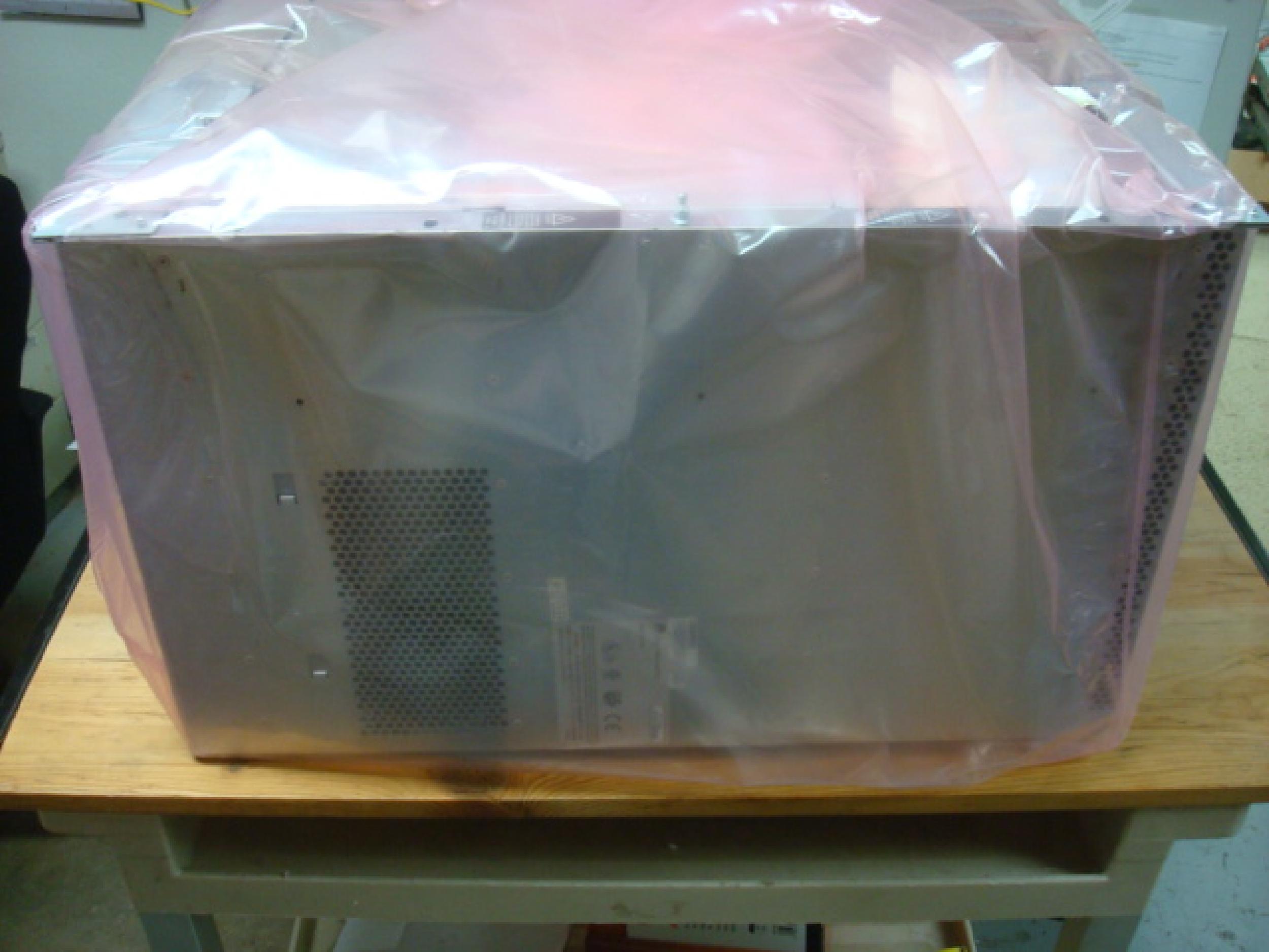 BAY NETWORKS NORTEL MODEL 5005 5005BH CHASSIS