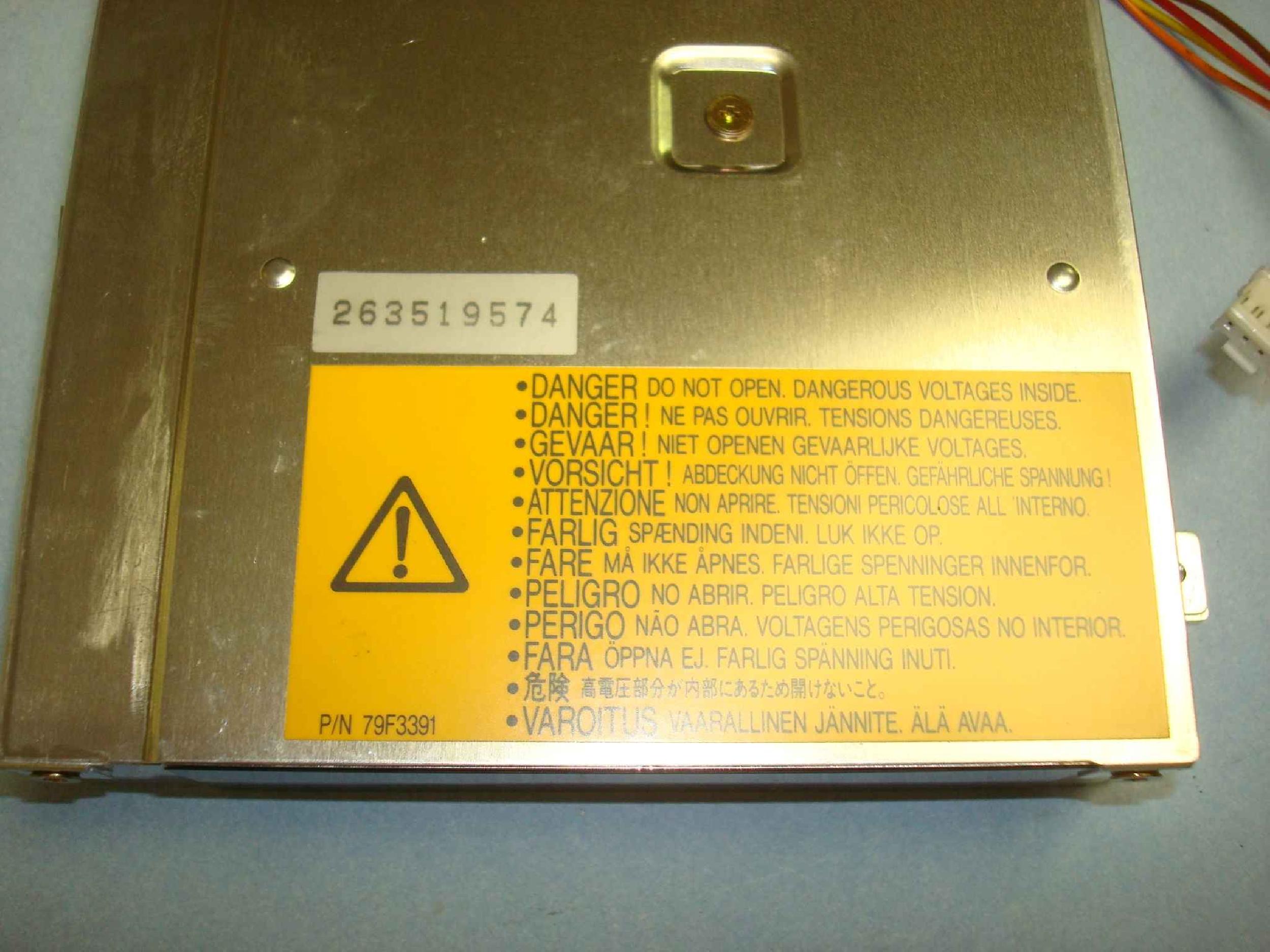 IBM 39H7417 POWER SUPPLY 3547-001 ETC FACTORY SEALED
