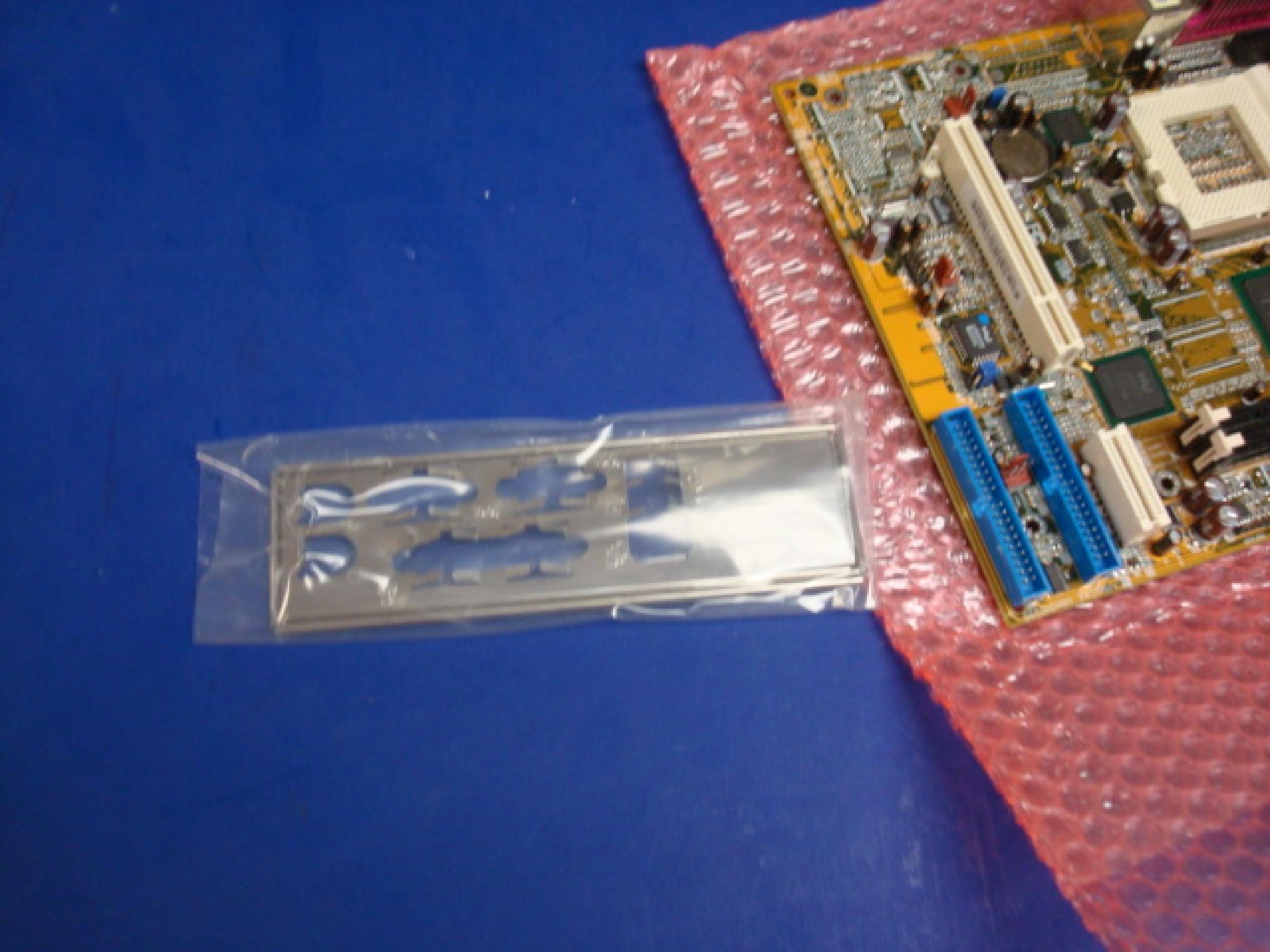 ITOX G370IF10/C SOCKET 370 ATX SYSTEM BOARD REV.C 810 CHIPSET LAN 2 USB