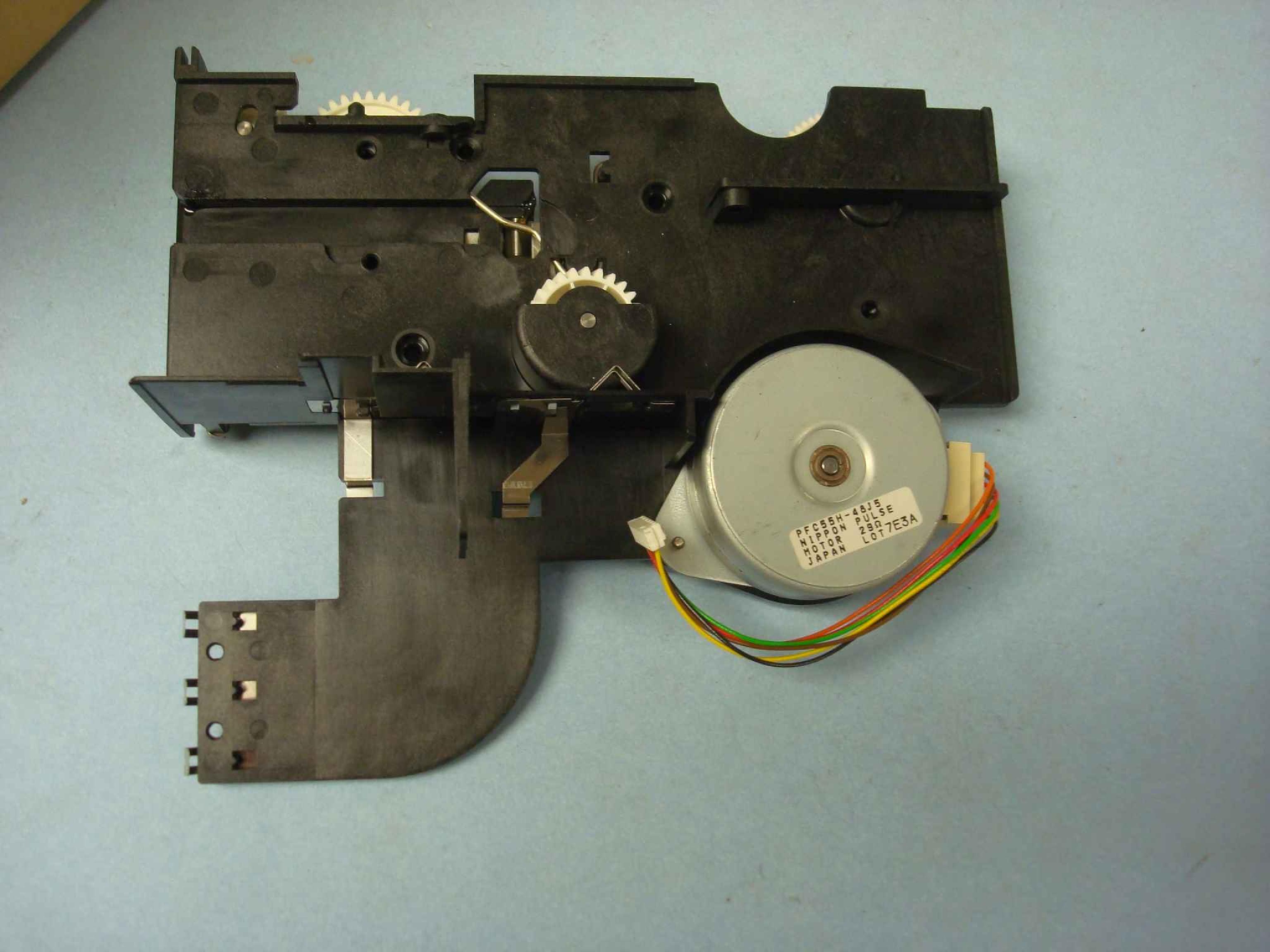 EPSON 007K81174 OPEN BOX ASSEMBLY AL1100 DRIVE MAIN INCLUDES MOTOR