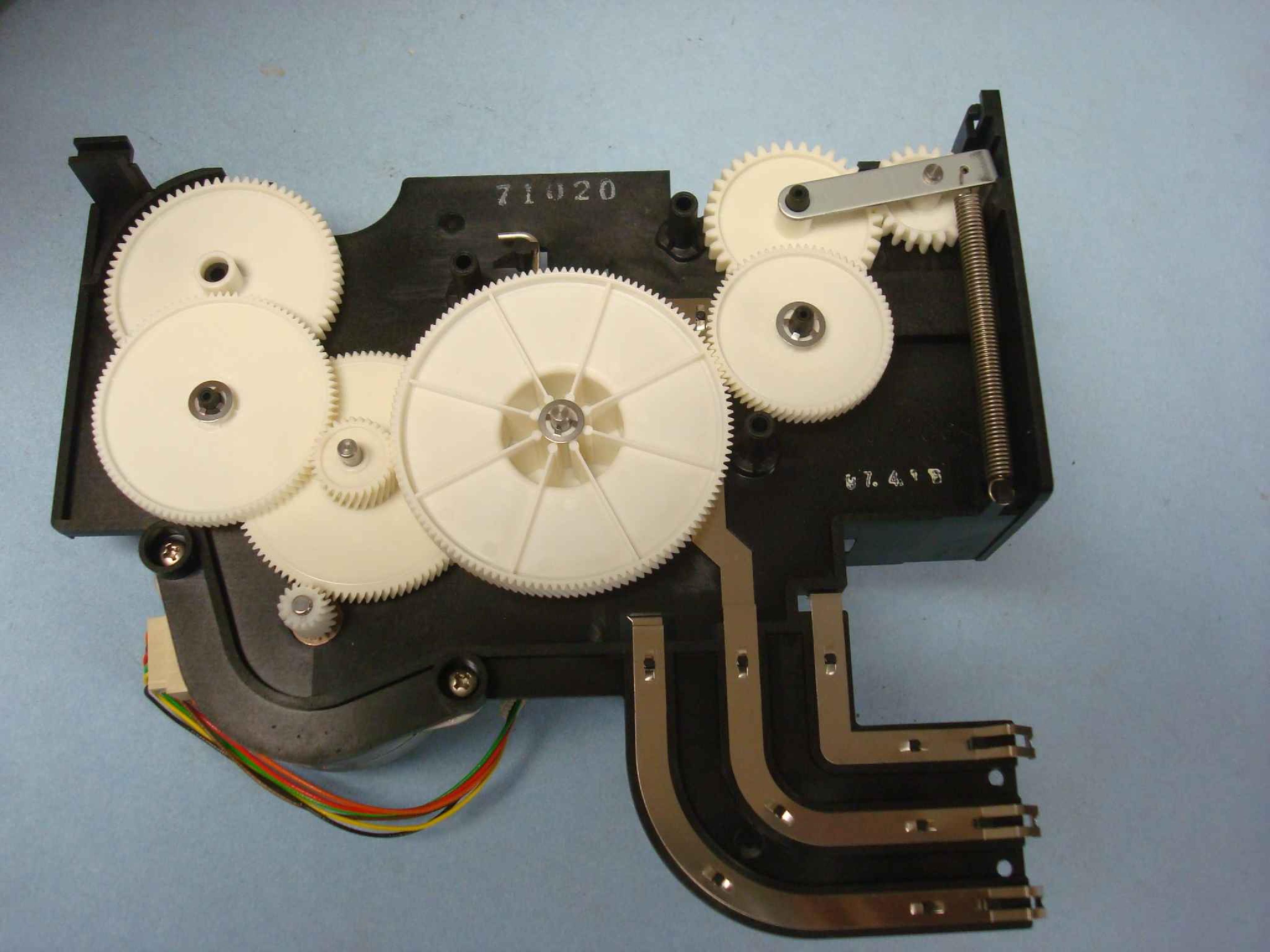 EPSON 007K81174 OPEN BOX ASSEMBLY AL1100 DRIVE MAIN INCLUDES MOTOR