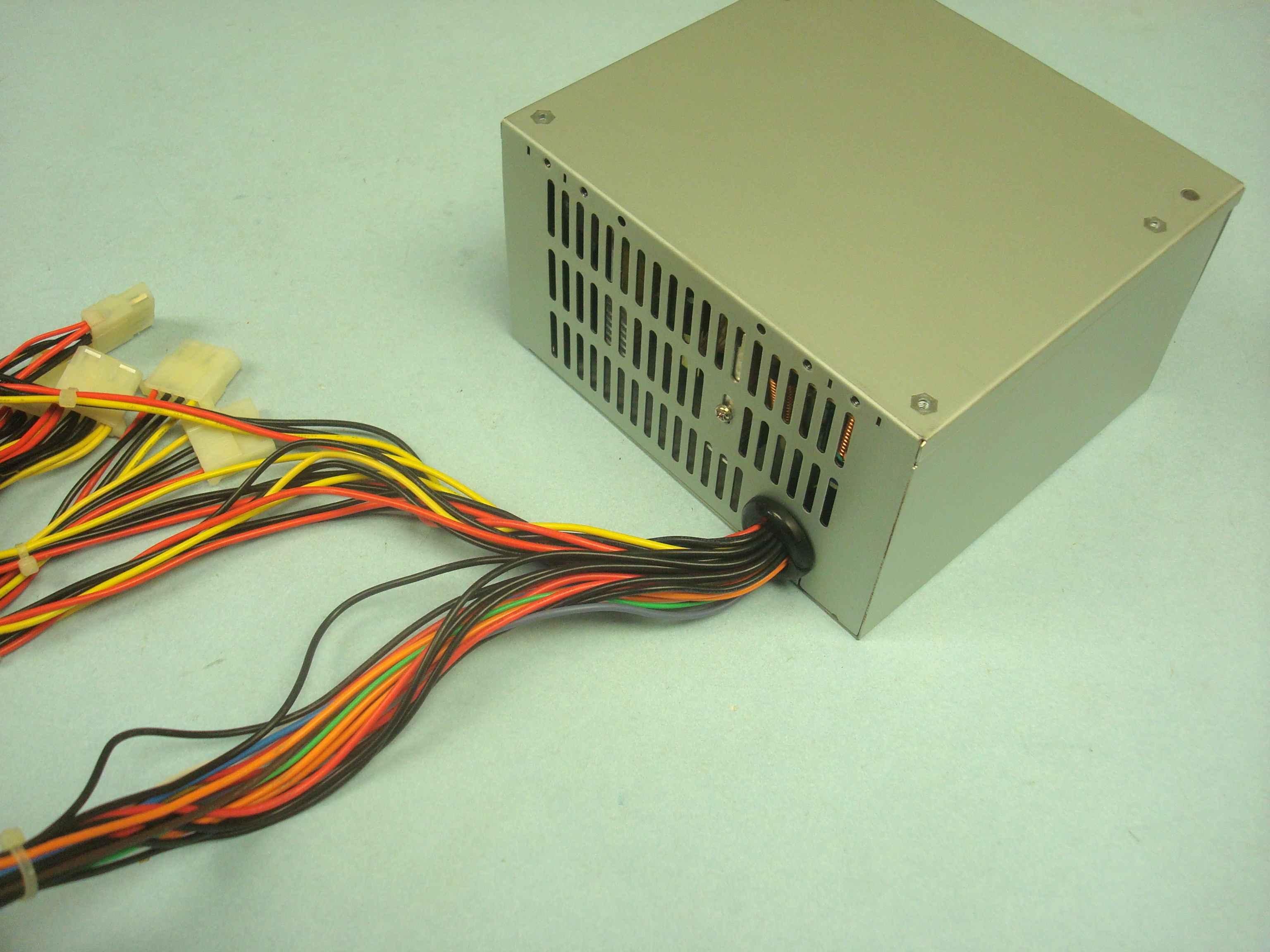 TIGER PWS001030-00 300 WATT ATX POWER SUPPLY FOR SERVER