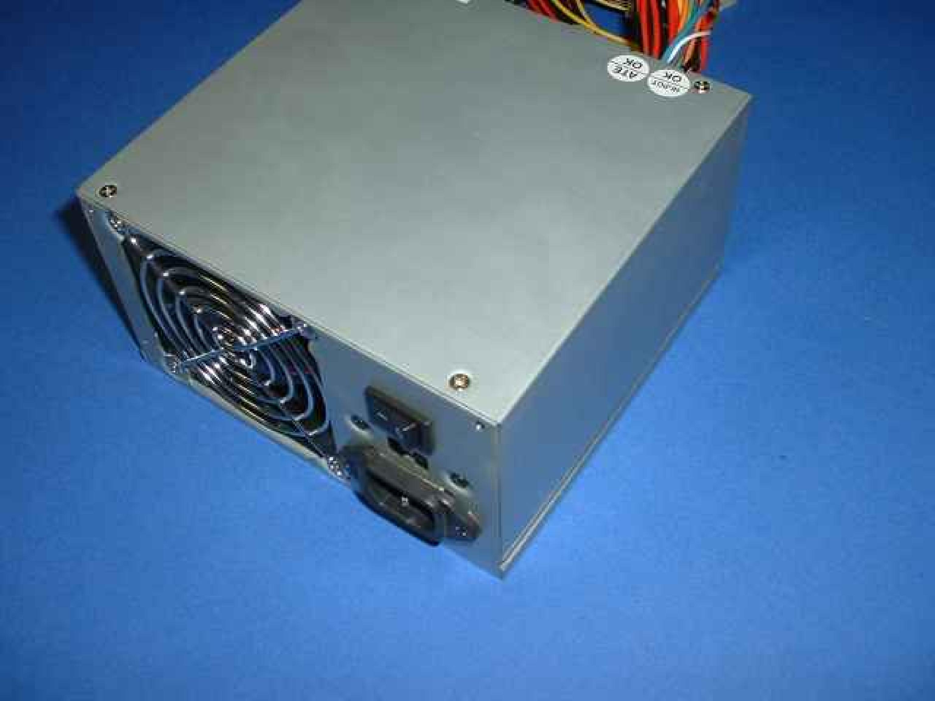 CFI C8628-300W 300 WATT ATX POWER SUPPLY WITH REAR SWITCH