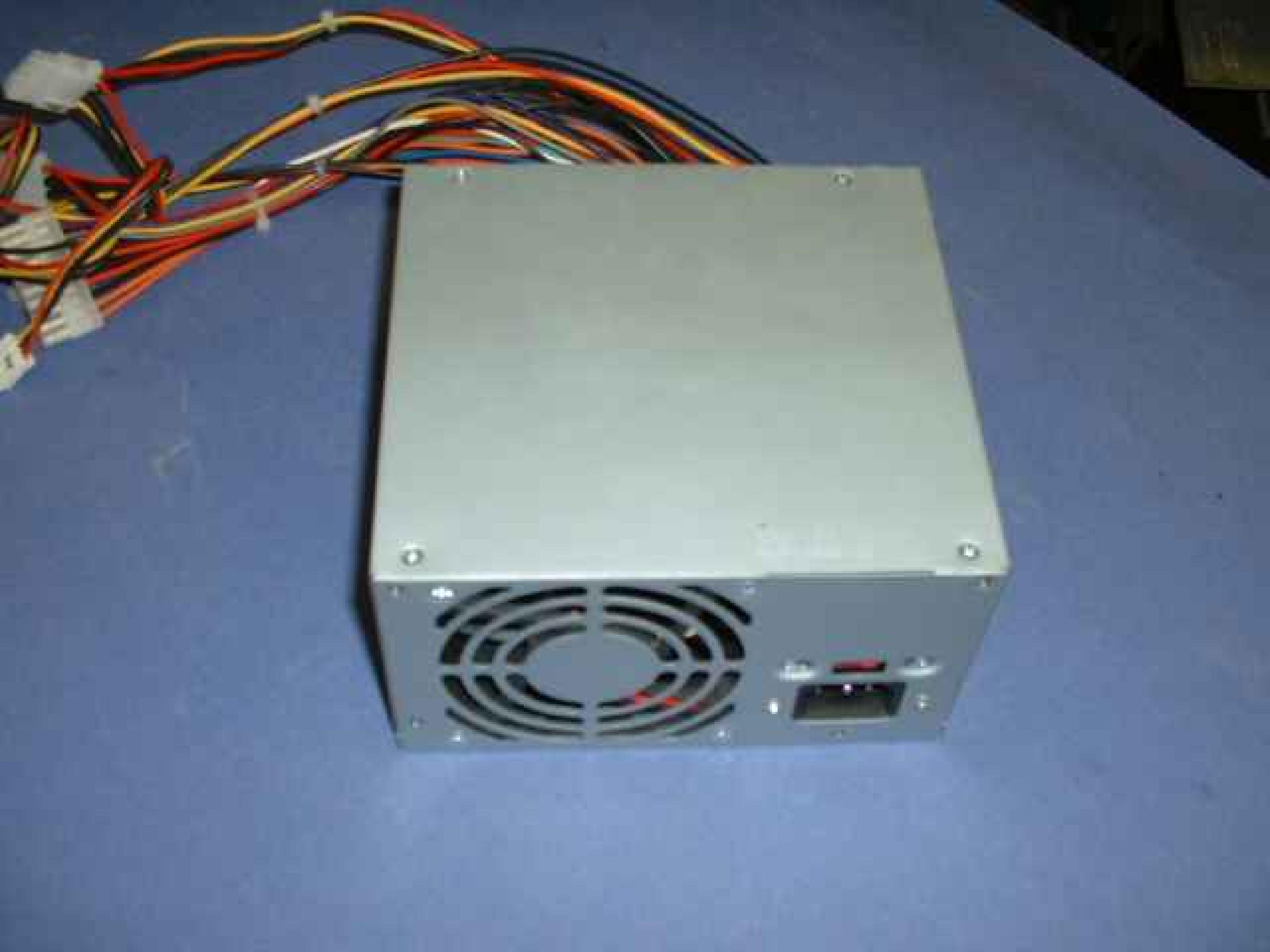 HIPRO HP-250NLXAA COMPATIBLES INSTOCK ONLY ATX POWER SUPPLY 250 WATT