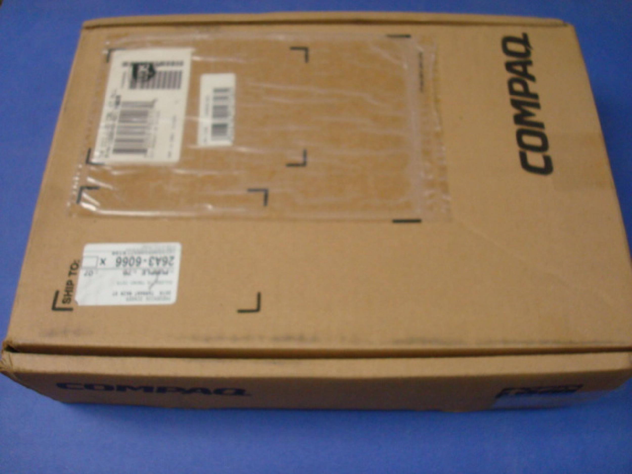 COMPAQ / HEWLETT PACKARD / HP 168048-B21 LVD CABLE KIT DLT TAPE ARRAY OPEN BOX