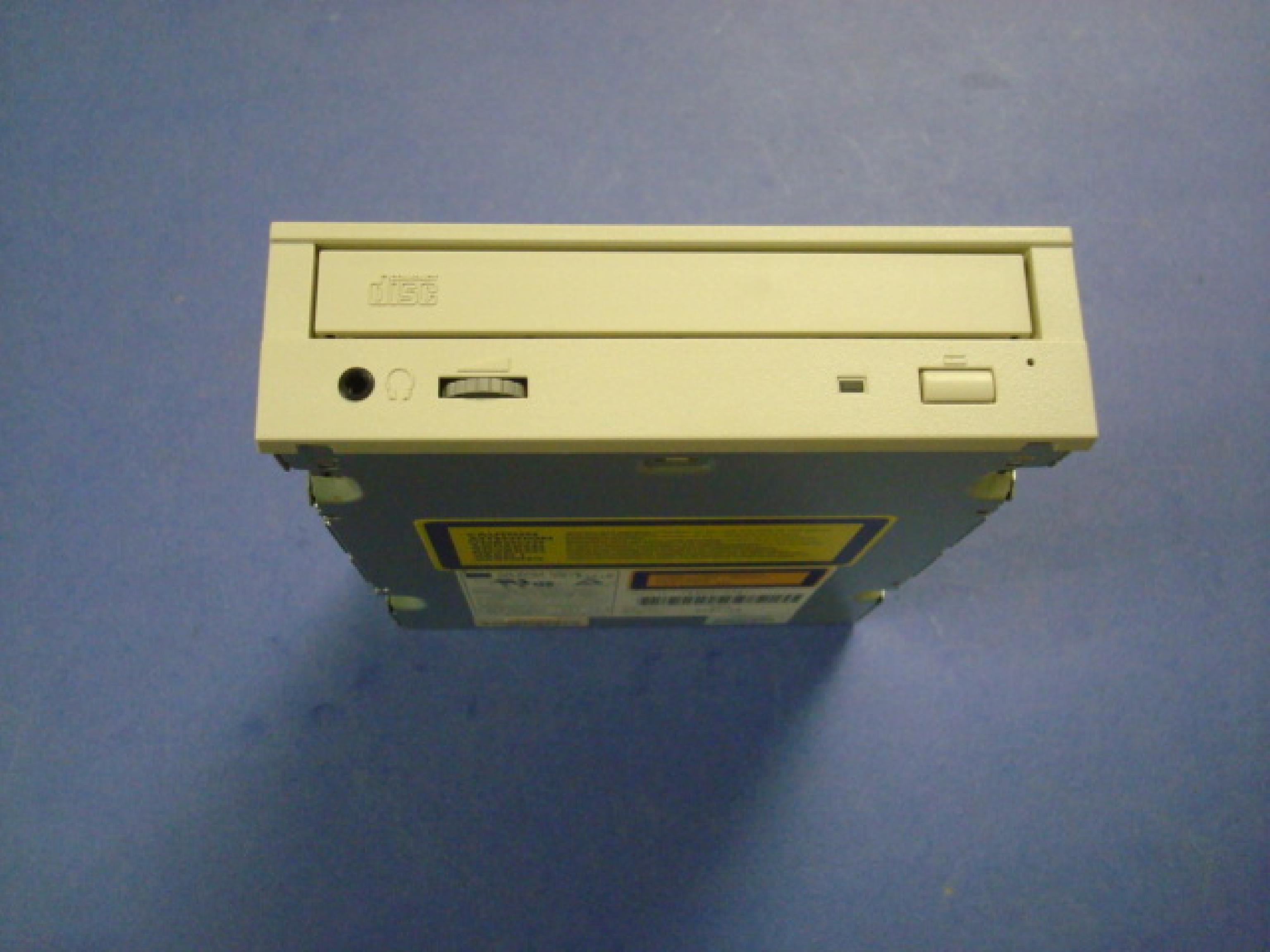 TOSHIBA XM-5701B 12X SCSI CDROM DRIVE BEIGE BEZEL INTERNAL