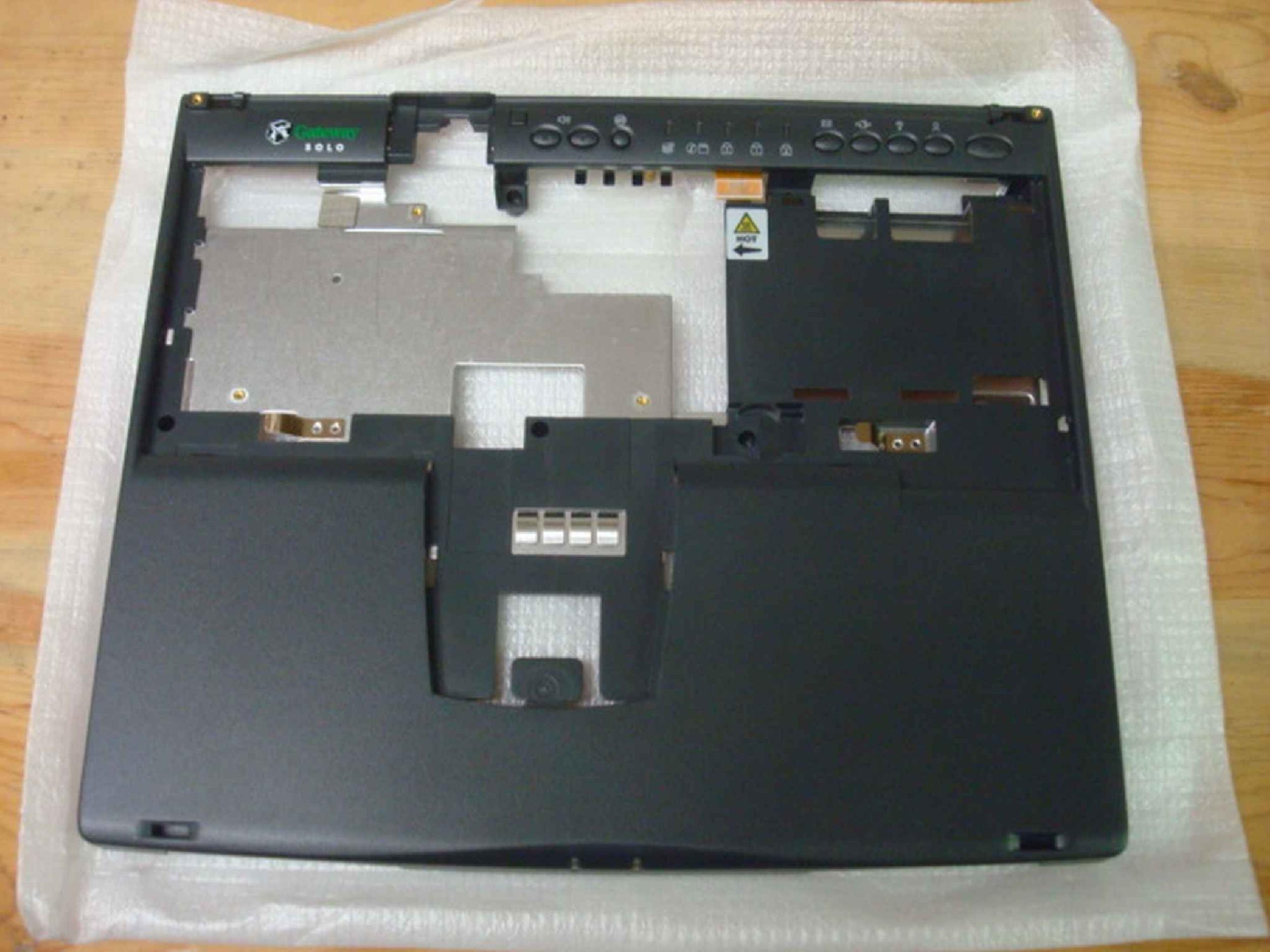 GATEWAY 2000 B11BZ9053C NOTEBOOK KEYBOARD DECK