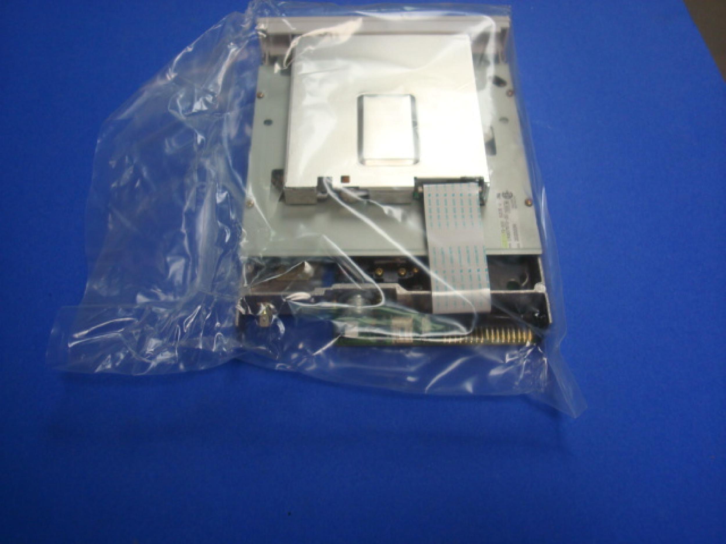 TEAC FD-505 DUAL FLOPPY DRIVE 5.25 1.2MB AND 3.5 1.44MB DSHD COMBO