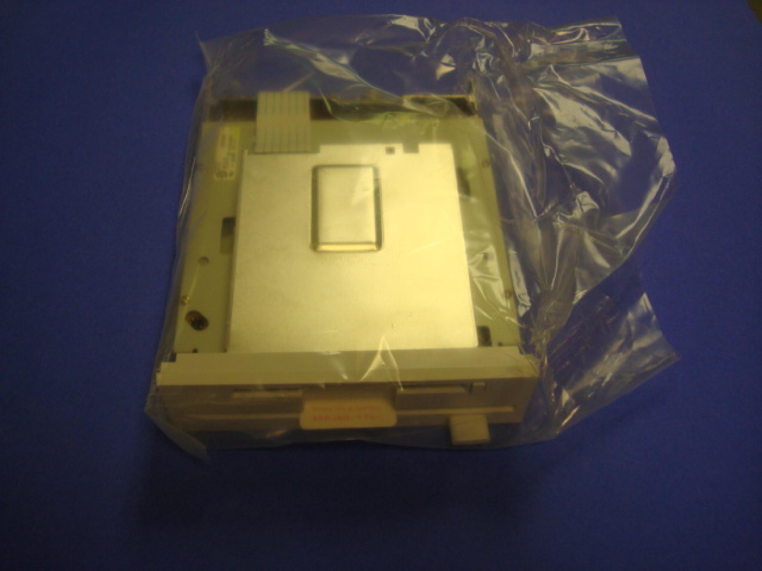 TEAC FD-505 DUAL FLOPPY DRIVE 5.25 1.2MB AND 3.5 1.44MB DSHD COMBO