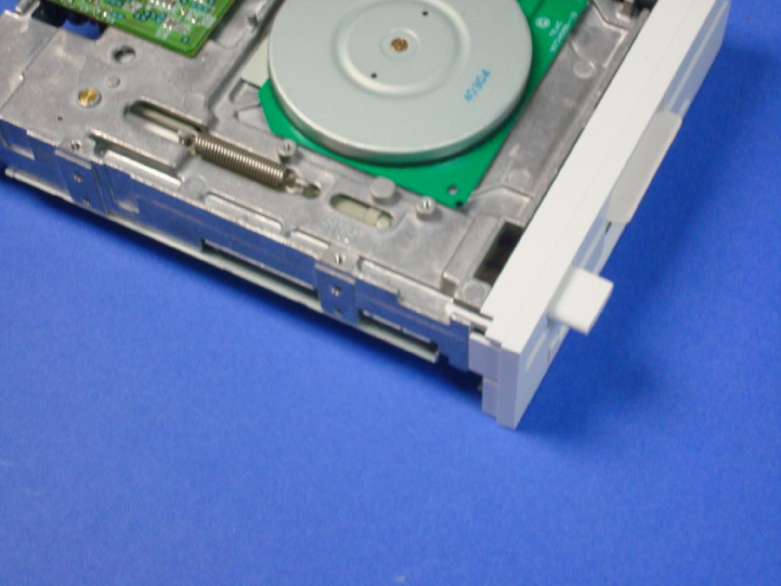 TEAC FD-505 DUAL FLOPPY DRIVE 5.25 1.2MB AND 3.5 1.44MB DSHD COMBO