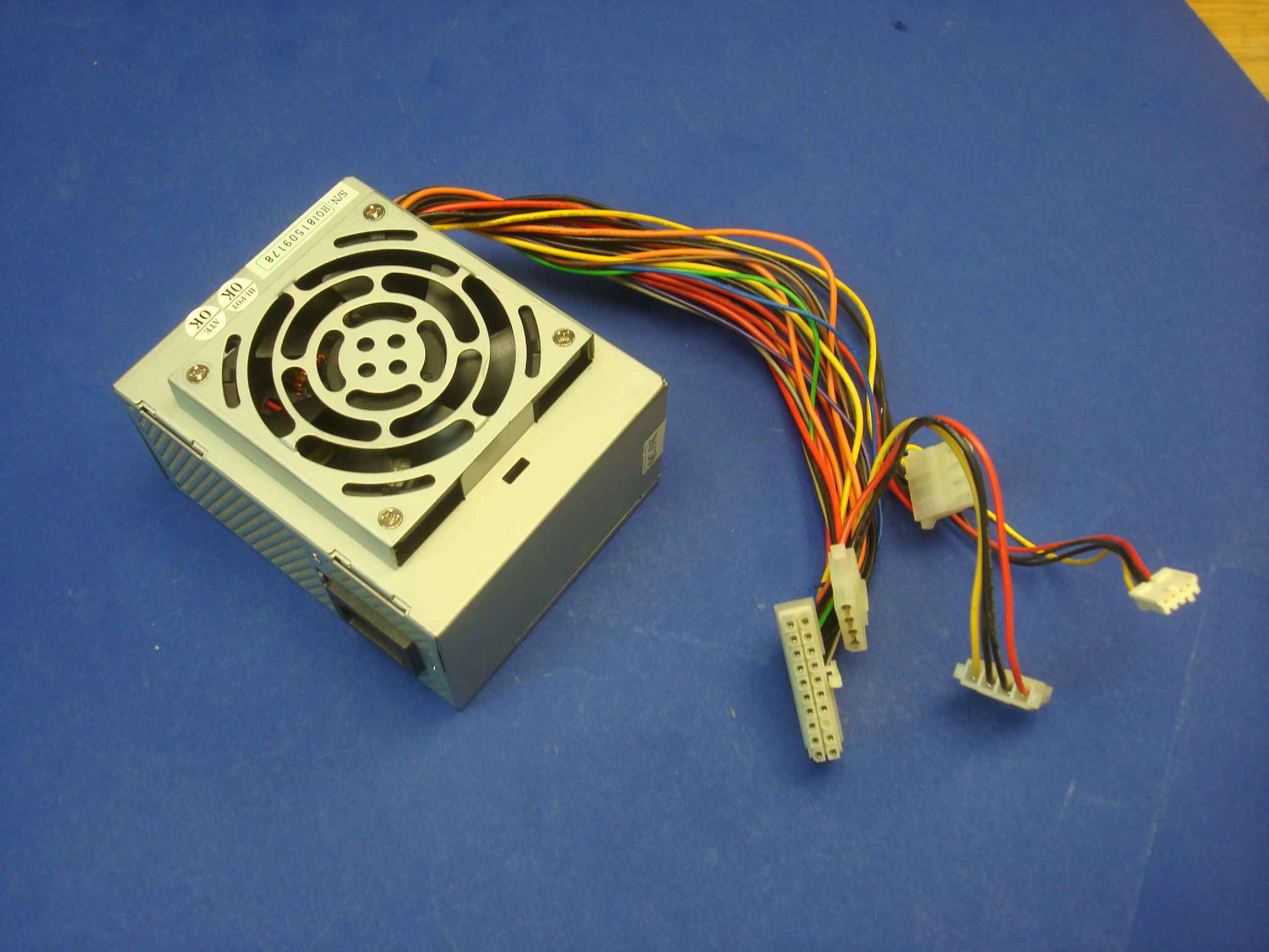 HEC HEC-145FC CLONE ATX POWER SUPPLY 145W