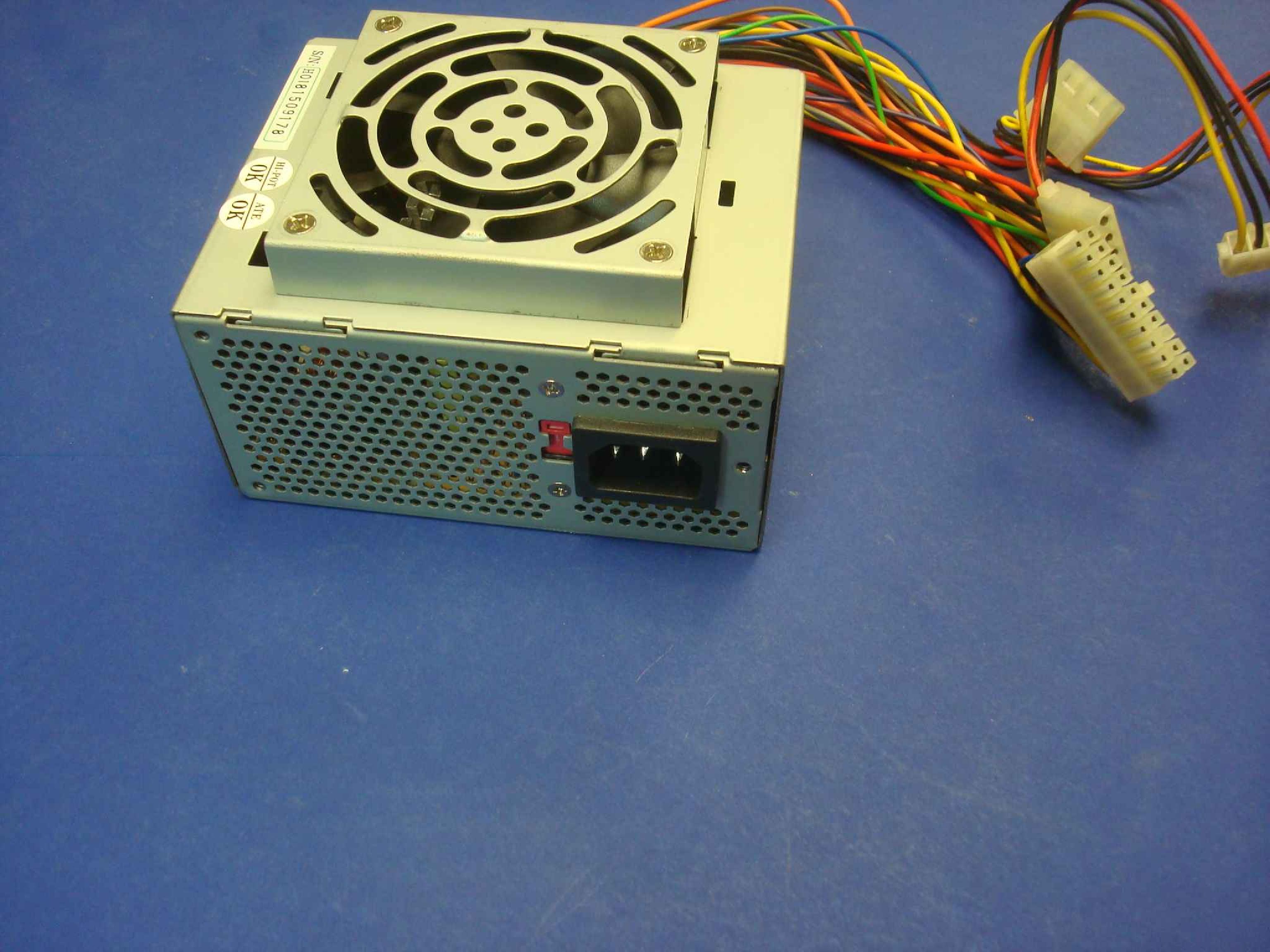 HEC HEC-145FC CLONE ATX POWER SUPPLY 145W