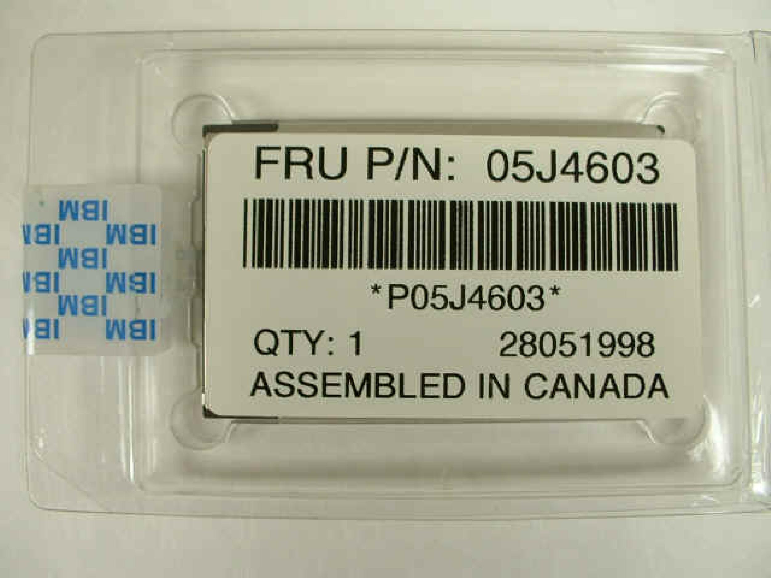 IBM 82H4711 5250 EXPRESS PC CARD PCMCIA WITH CABLES AND MANUAL