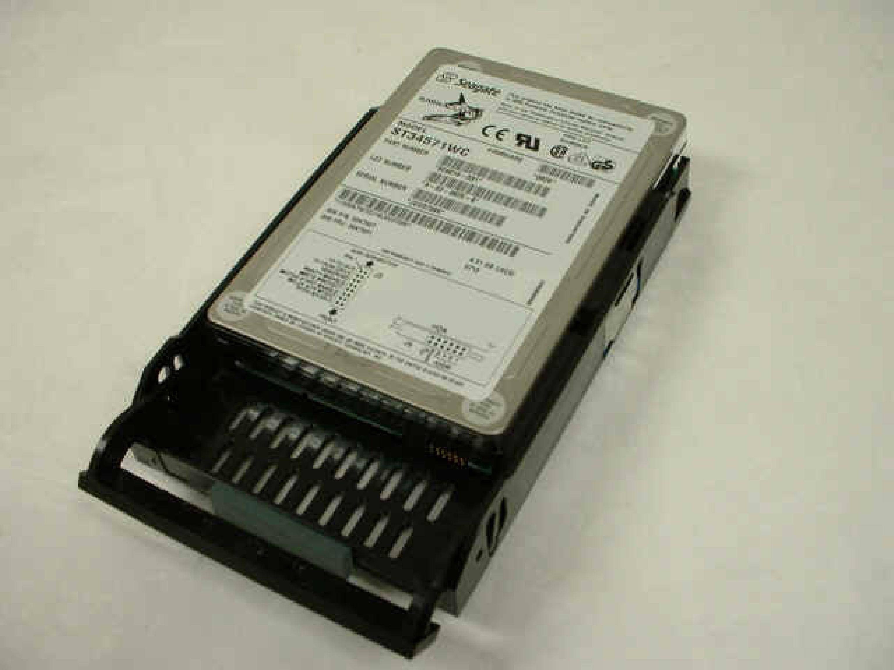 IBM 94G7098 4.51GB SCSI 80 PIN SCA DRIVE