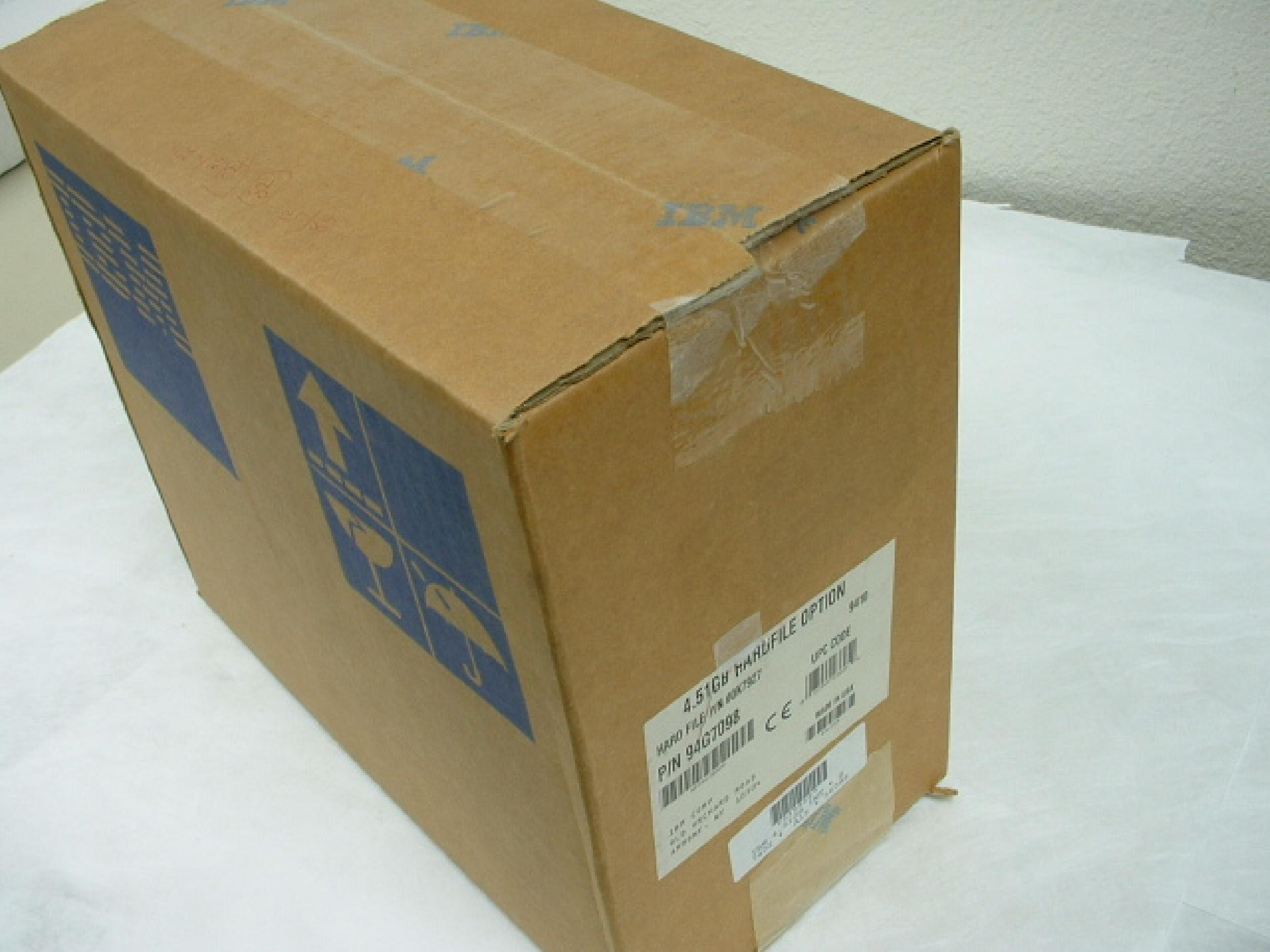 IBM 27H1736 4.51GB SCSI 80 PIN SCA DRIVE