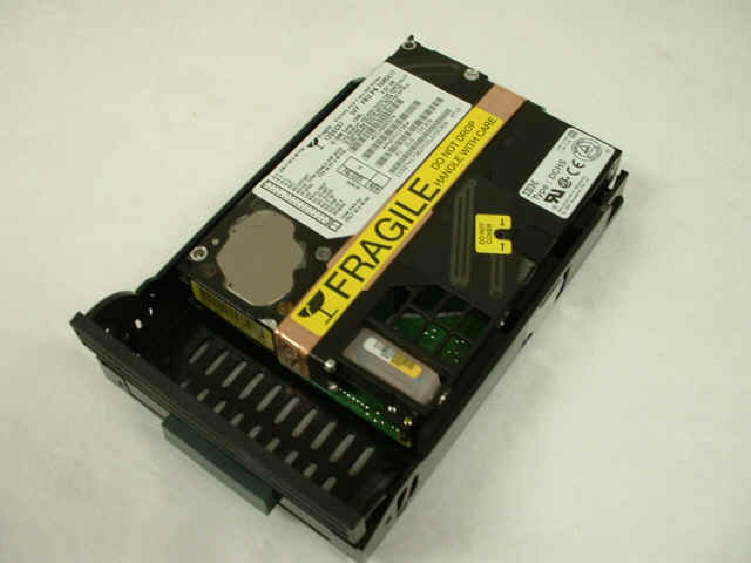 IBM 76H5817 4.51GB SCSI 80 PIN SCA DRIVE