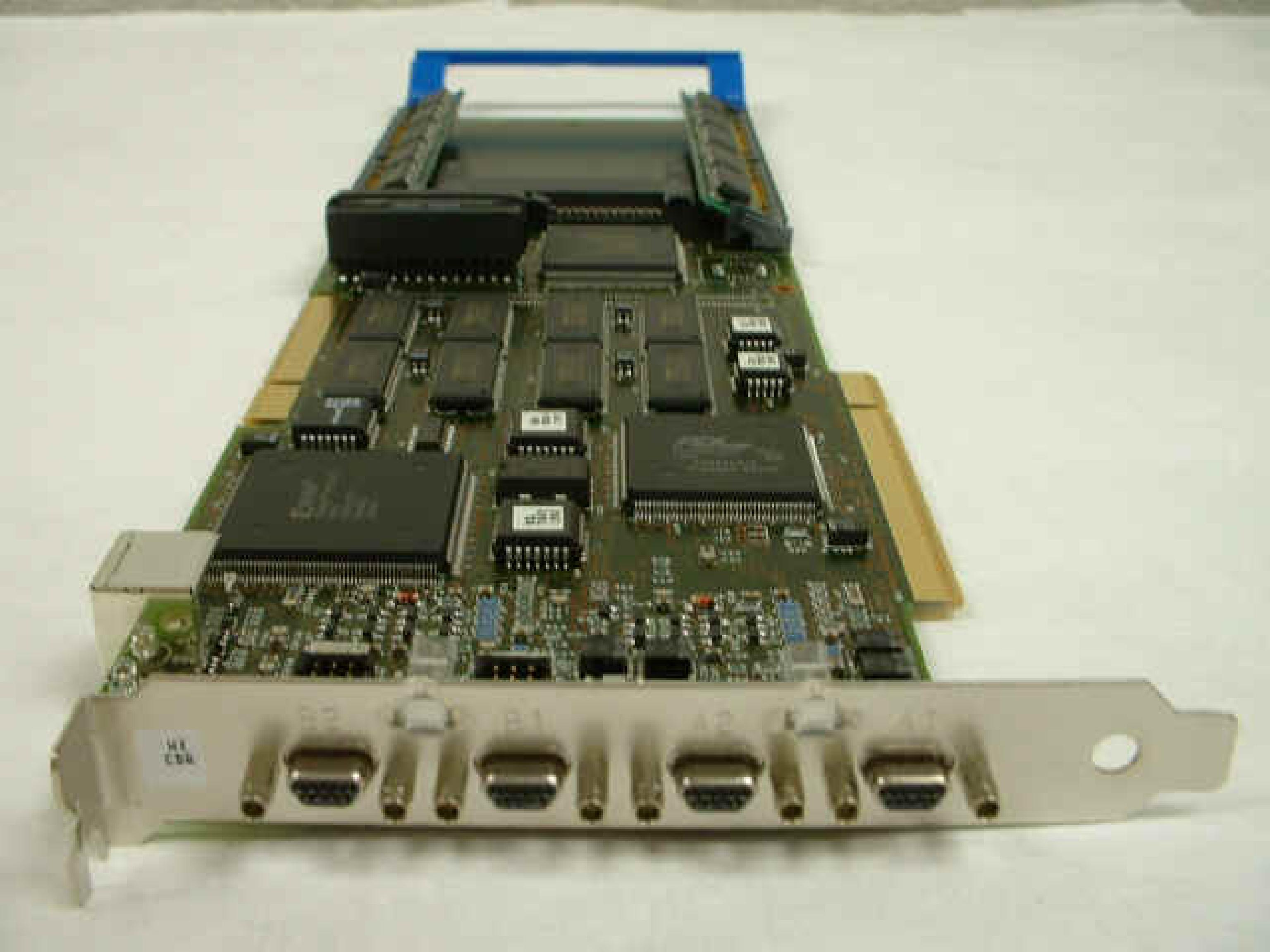 IBM 55H4486 SSA RAID ADAPTER FOR PC SERVERS