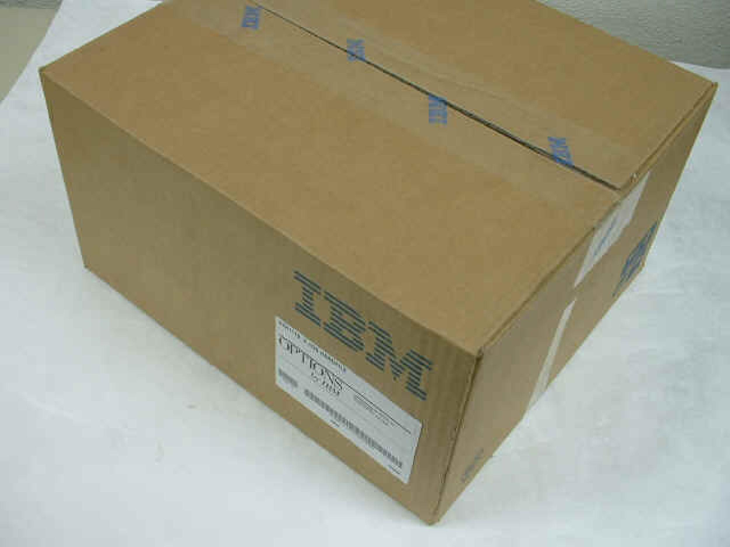 IBM DORS-32160 2.1GB 68 PIN SCSI DRIVE FACTORY SEALED