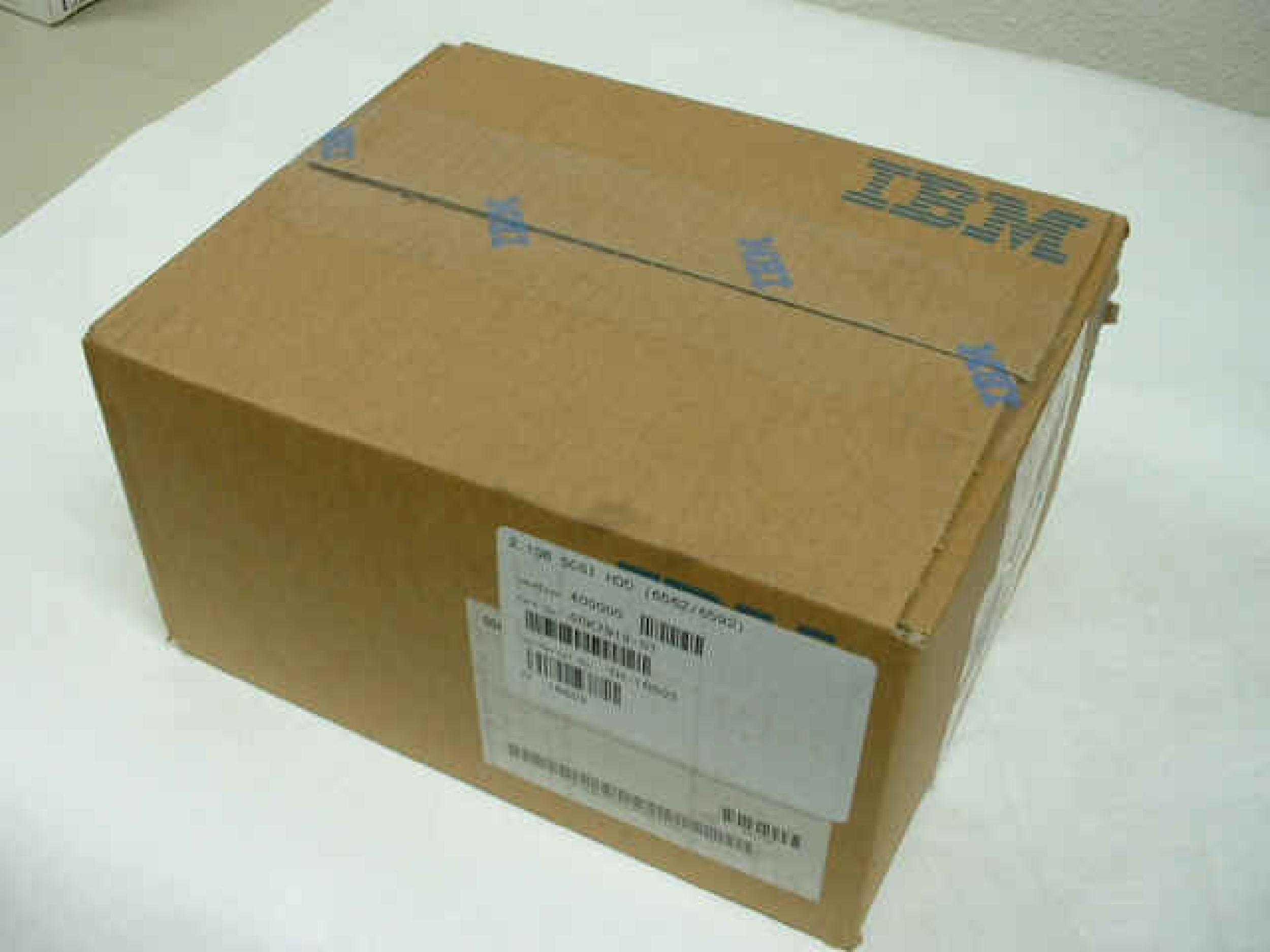 IBM DORS-32160 2.1GB 68 PIN SCSI DRIVE FACTORY SEALED