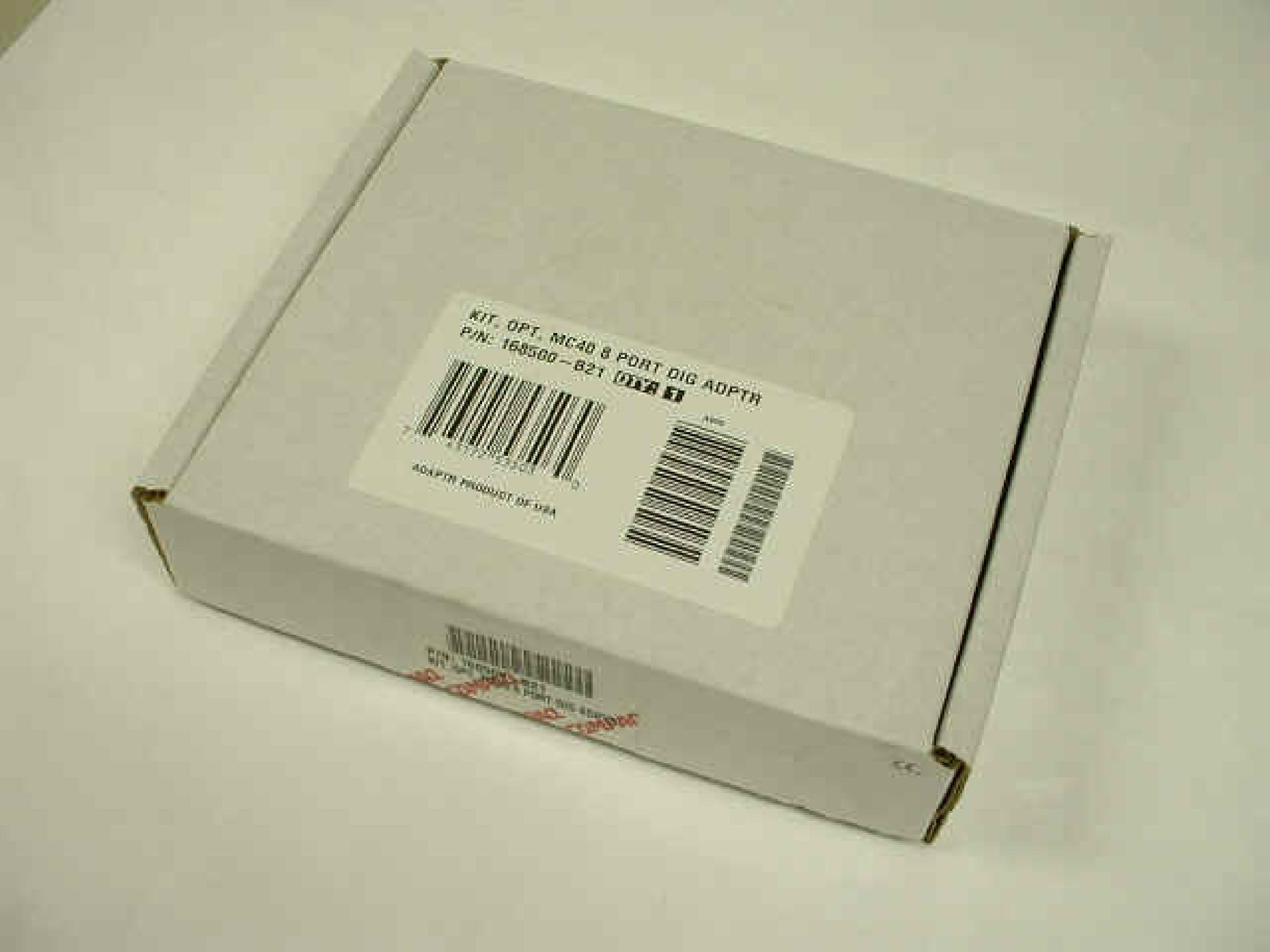 COMPAQ / HEWLETT PACKARD / HP 168500-B21 ISPORTE MC40 8 PORT DIGITAL ADAPTER RJ45