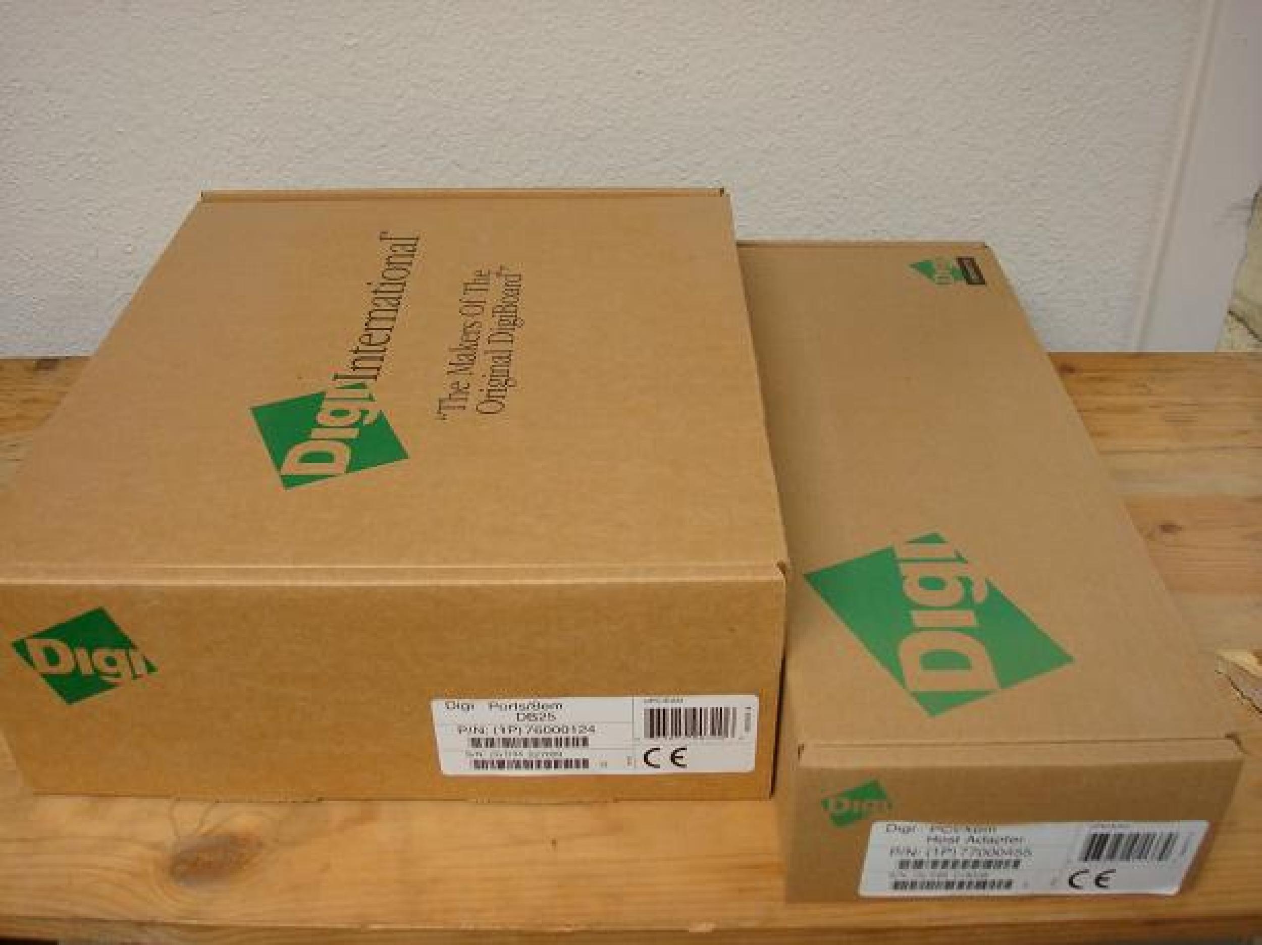 DIGI INTERNATIONAL 70001208 ACCELEPORT 8EM PCI DB25