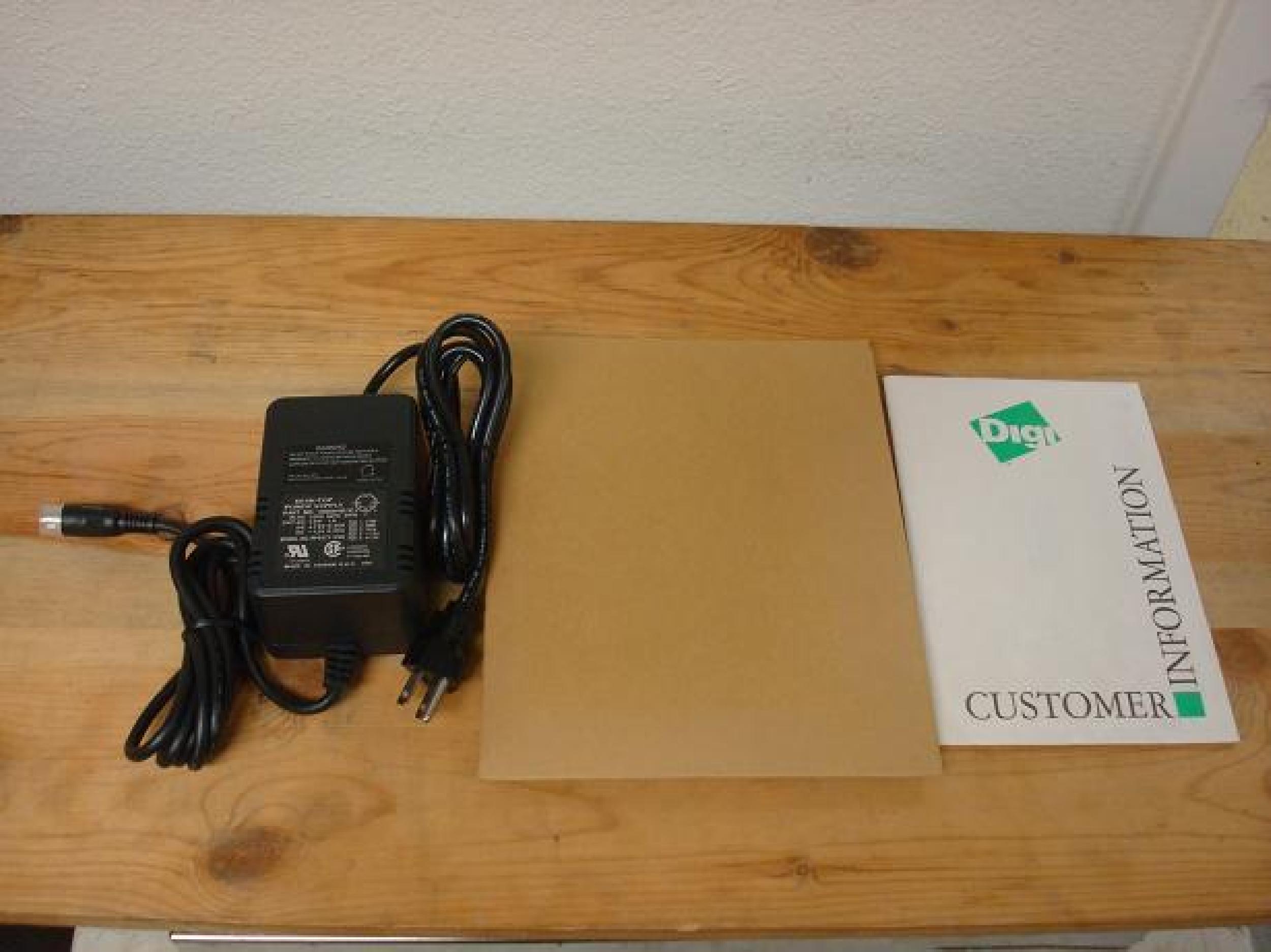 DIGI INTERNATIONAL 70001208 ACCELEPORT 8EM PCI DB25